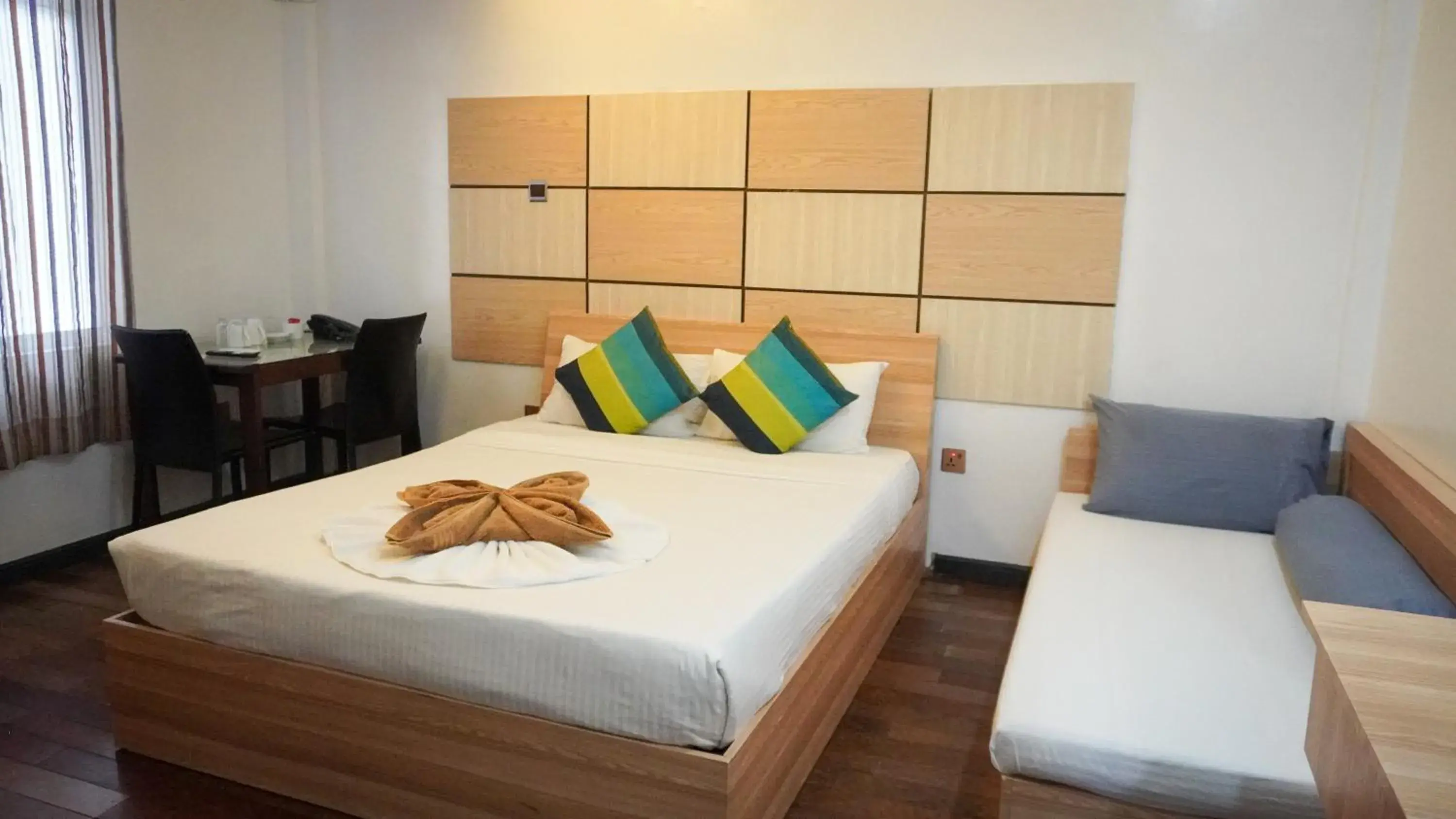 Deluxe Double Room - single occupancy in Ripple Beach Inn Deluxe Double Room - single occupancy in Ripple Beach Inn