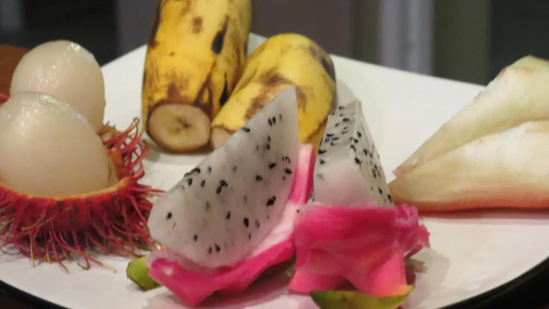 Breakfast in Ripple Beach Inn Breakfast in Ripple Beach Inn