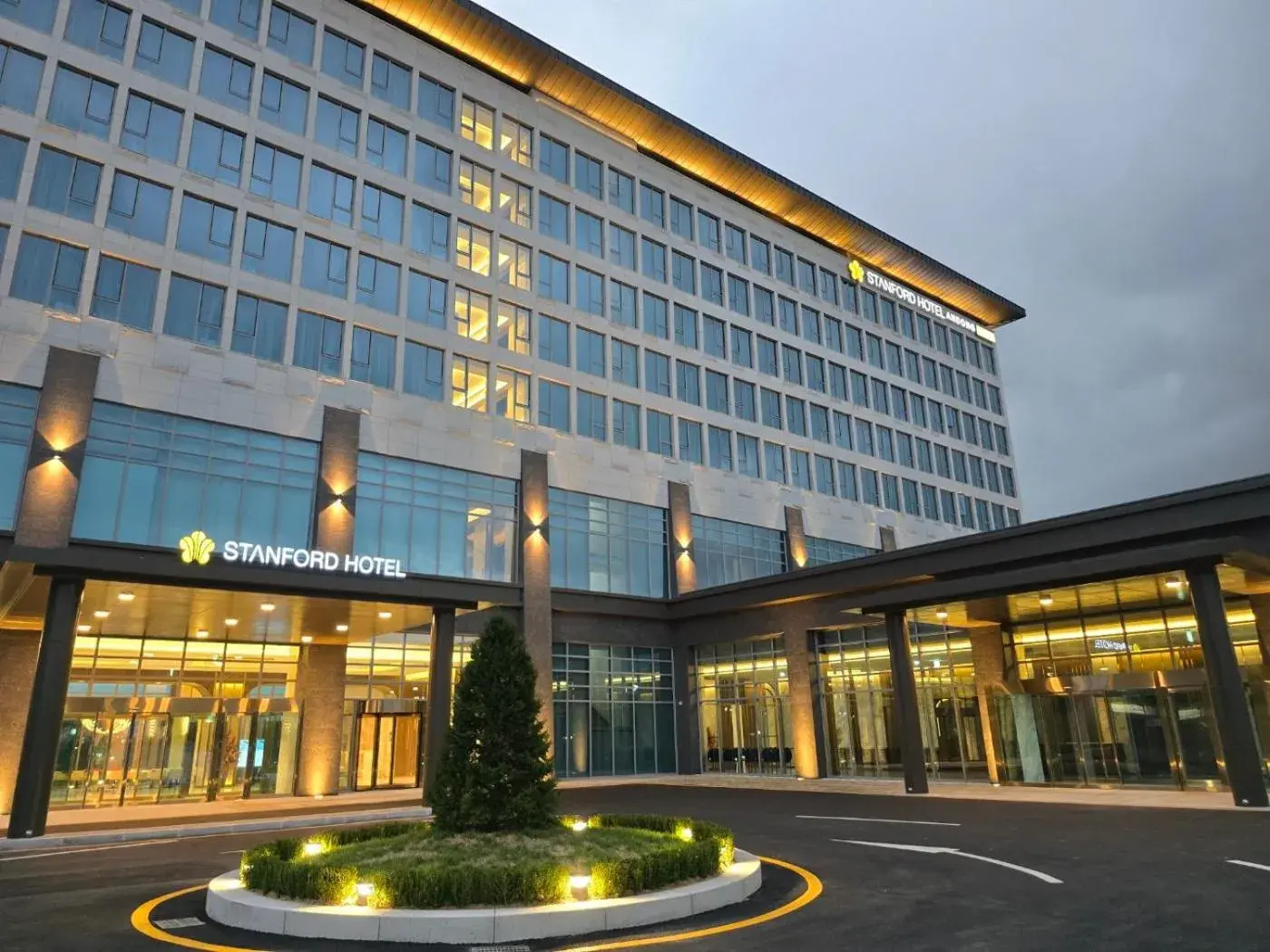 Stanford hotel Andong Stanford hotel Andong