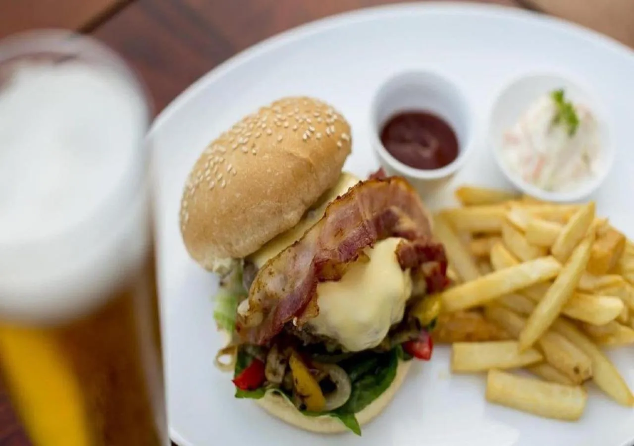 Food in Punleu Raksmey Boutique VIP