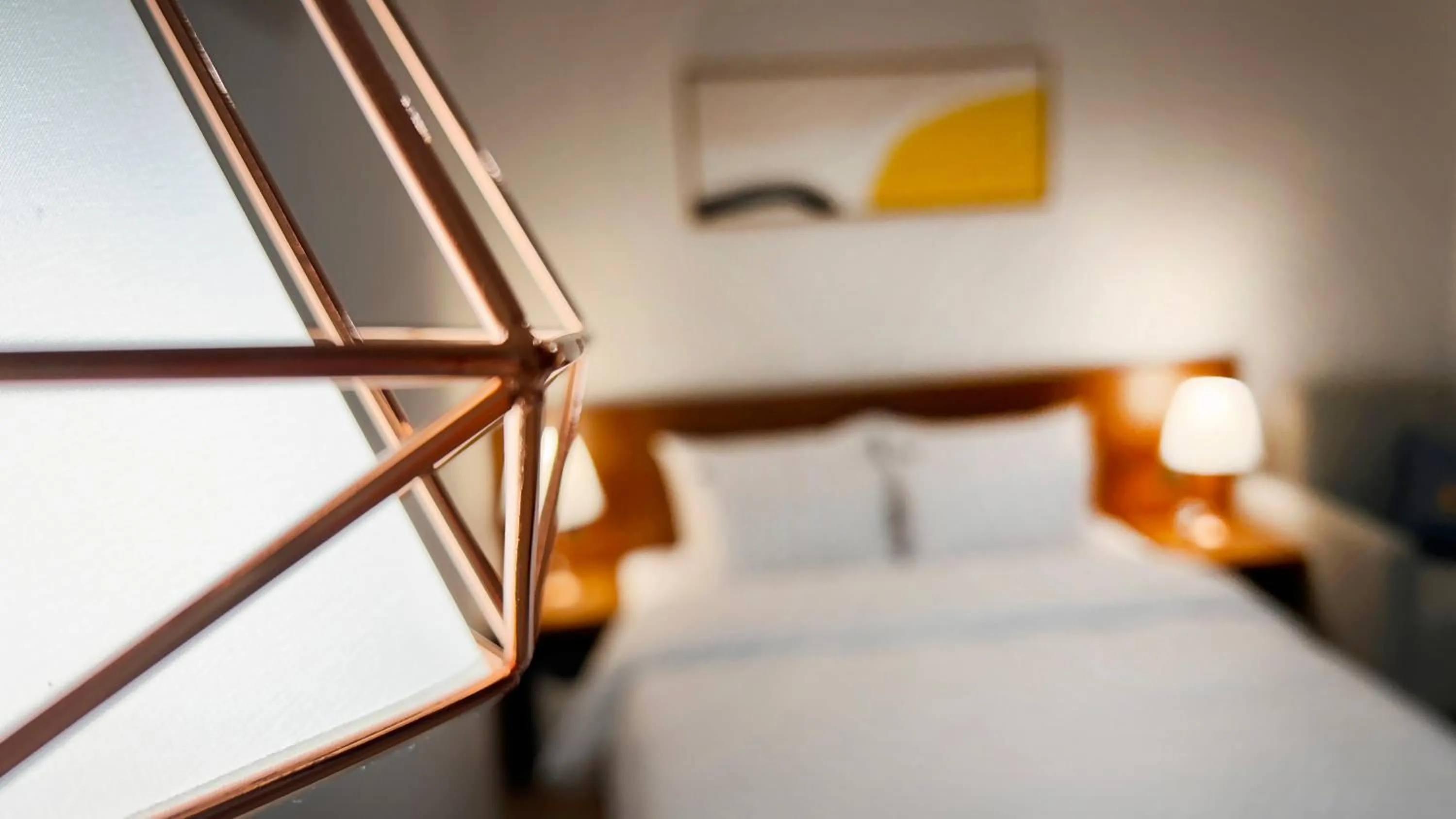 Bed in Hostel the Camino Seoul