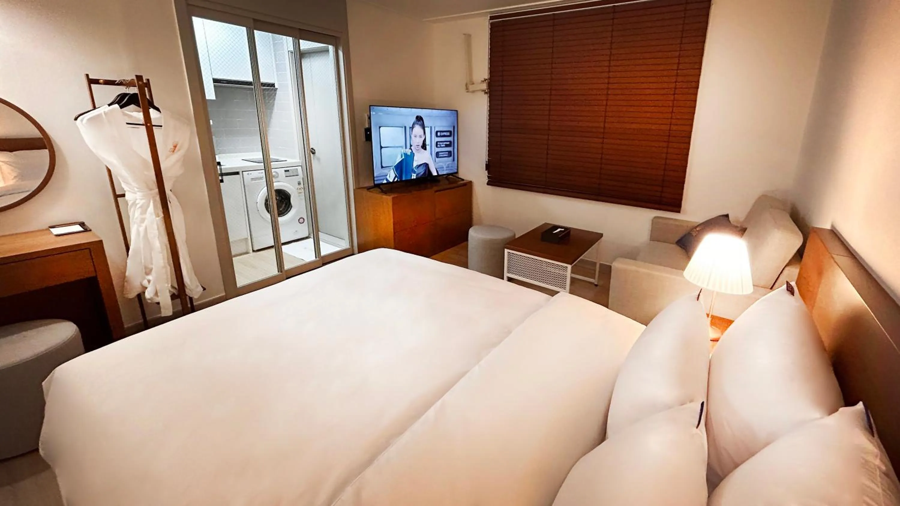 Bed in Hostel the Camino Seoul