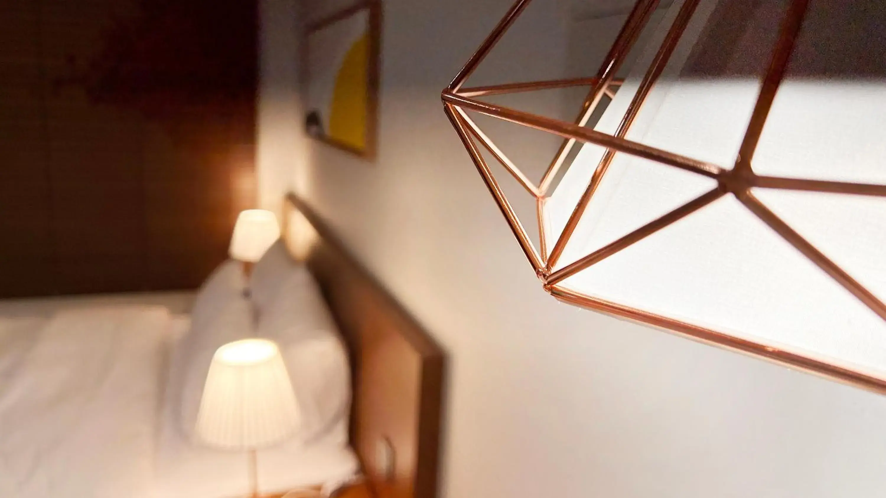 Bed in Hostel the Camino Seoul Bed in Hostel the Camino Seoul