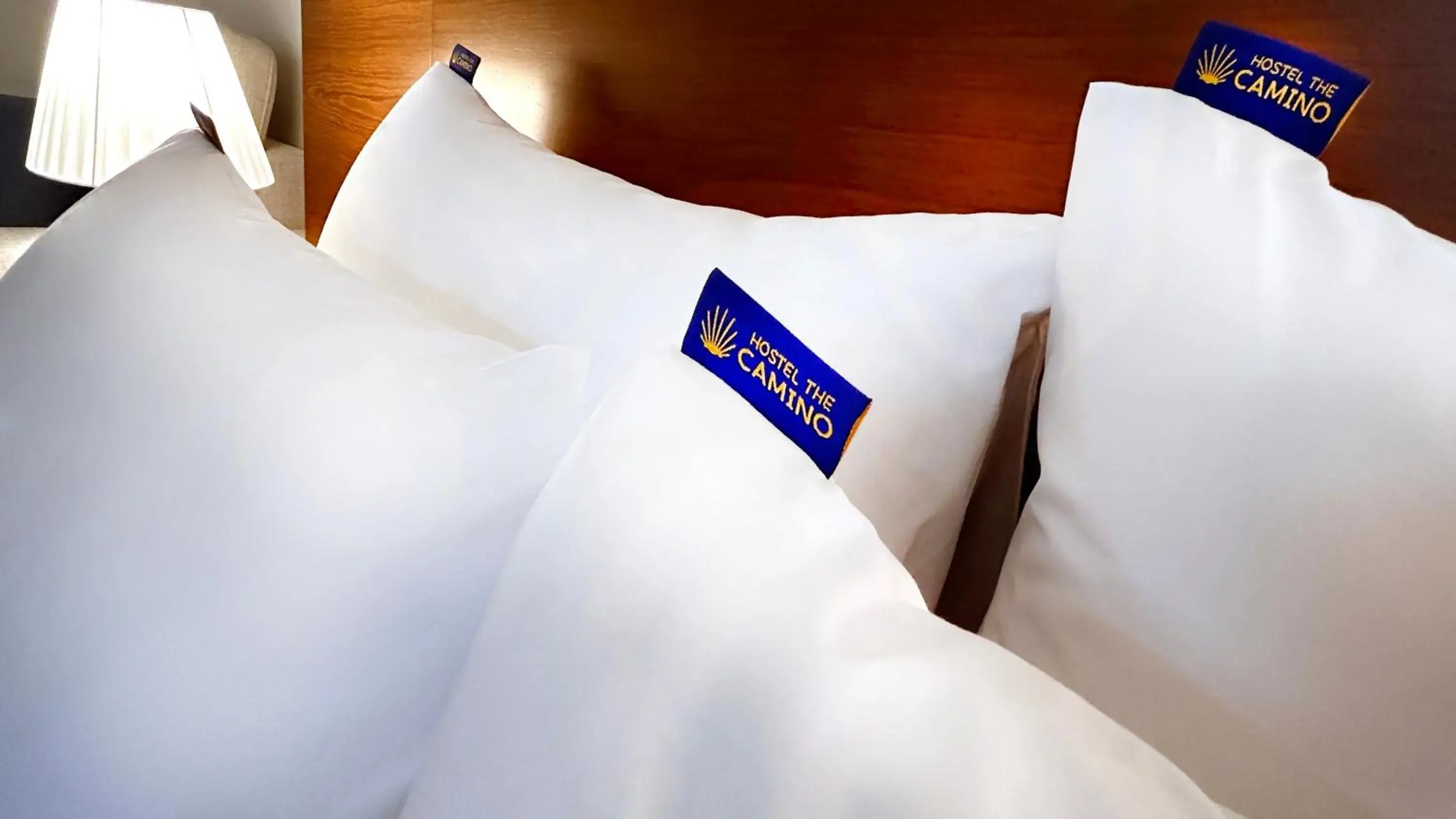 Bed in Hostel the Camino Seoul Bed in Hostel the Camino Seoul