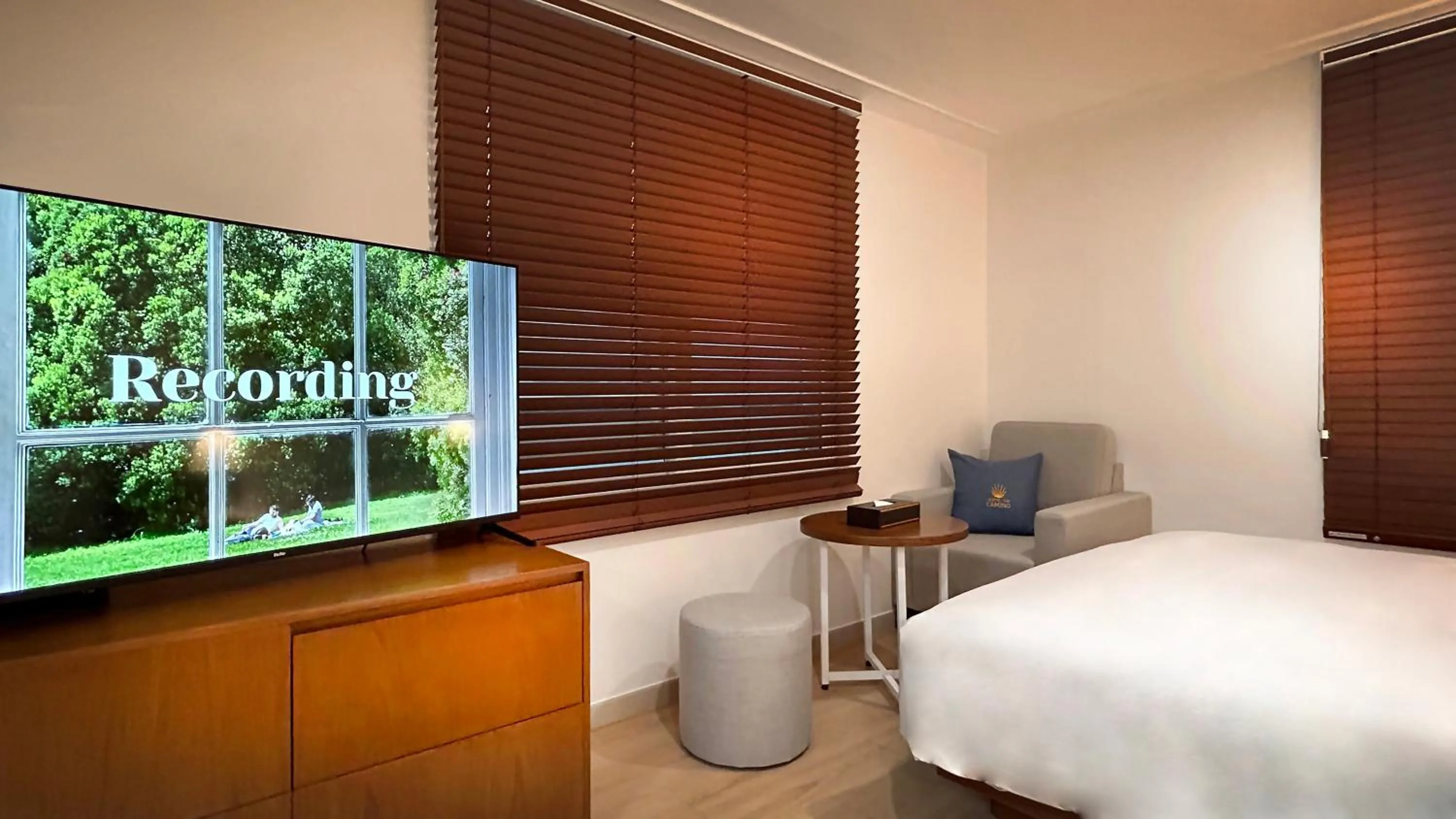 Bed in Hostel the Camino Seoul