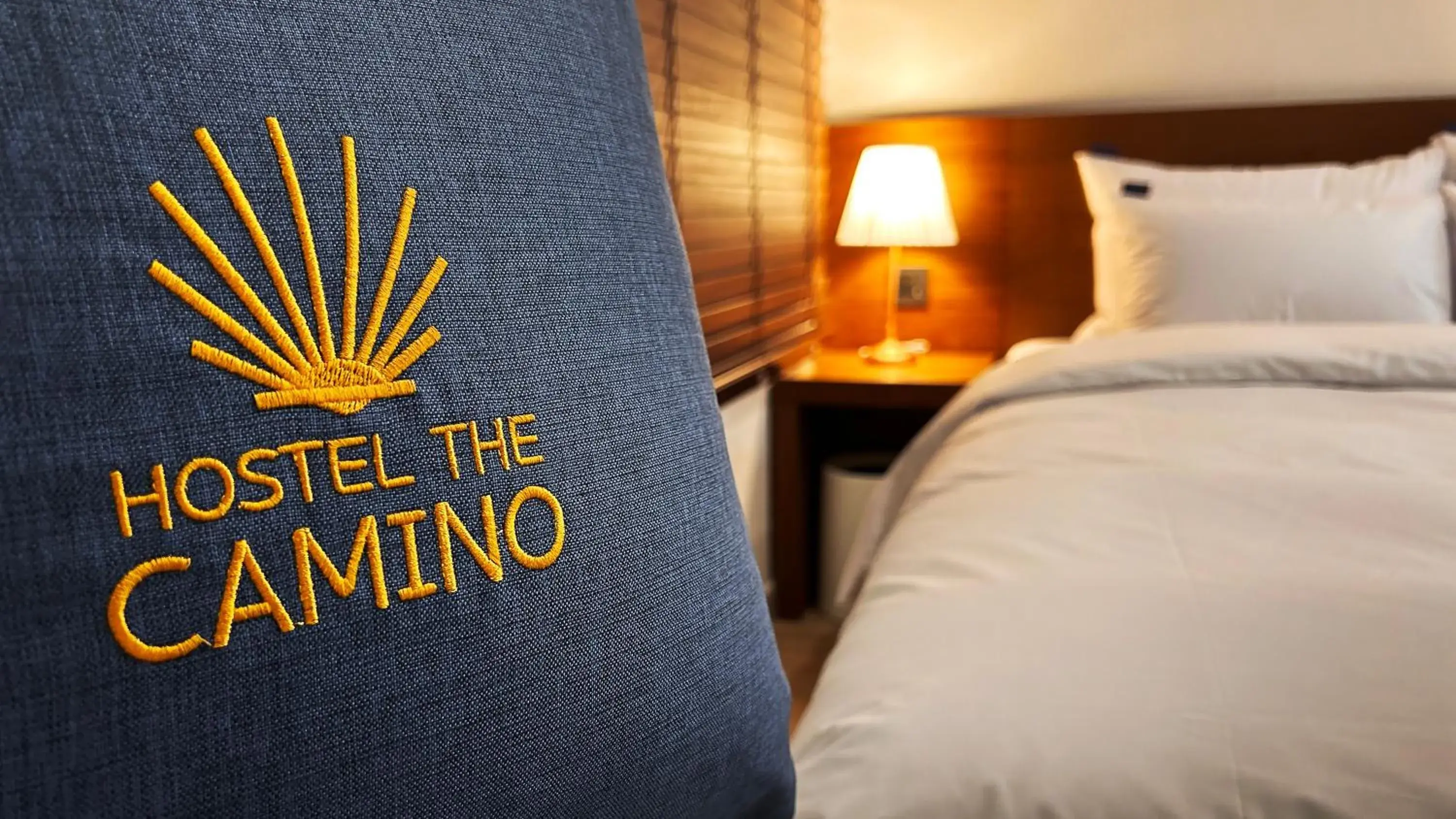 Bed in Hostel the Camino Seoul Bed in Hostel the Camino Seoul