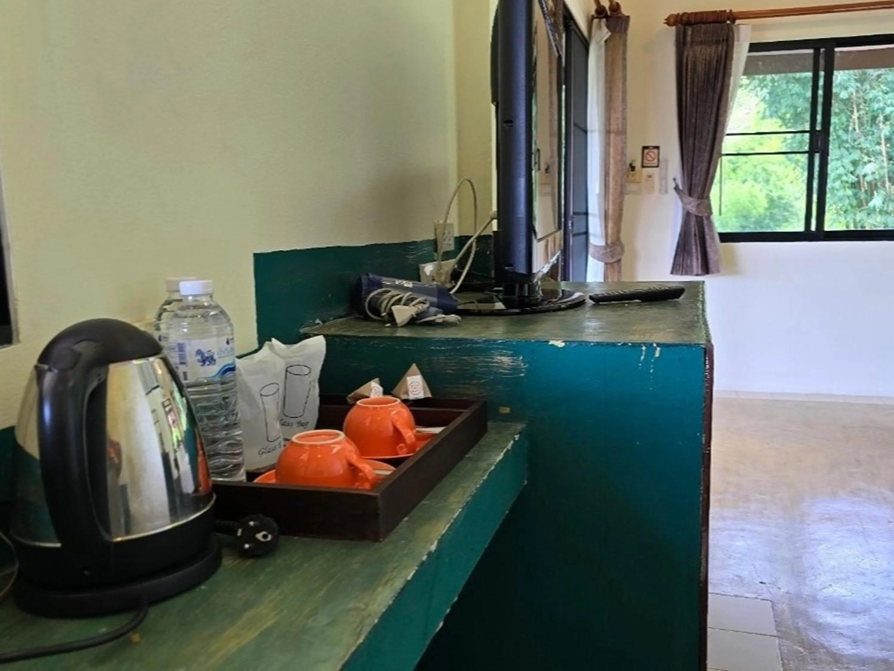 Area and facilities in Insda Wellness Resort