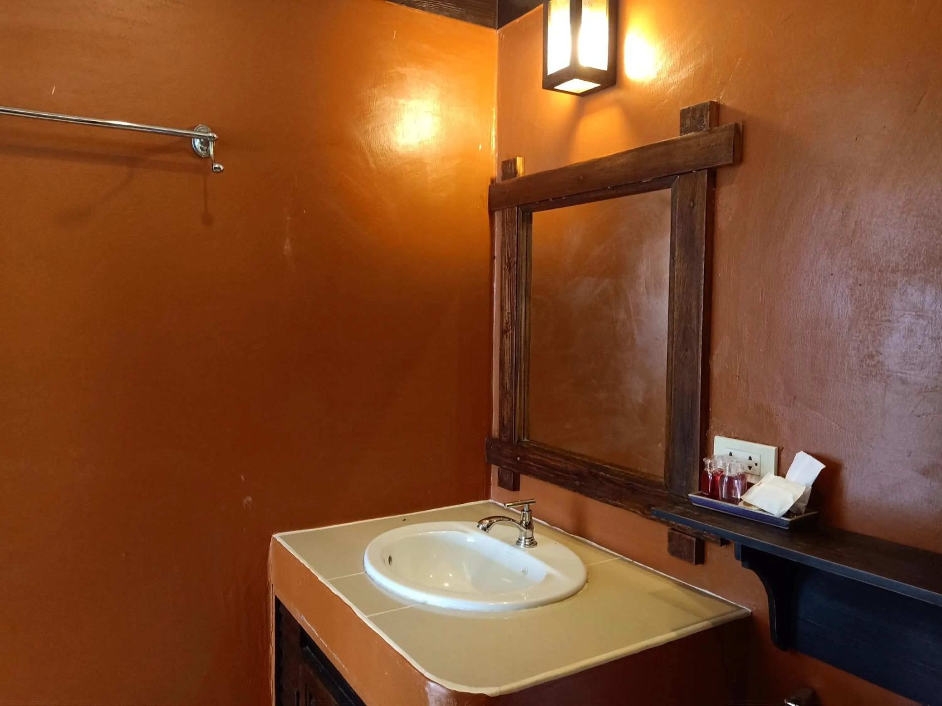 Bathroom in Insda Wellness Resort