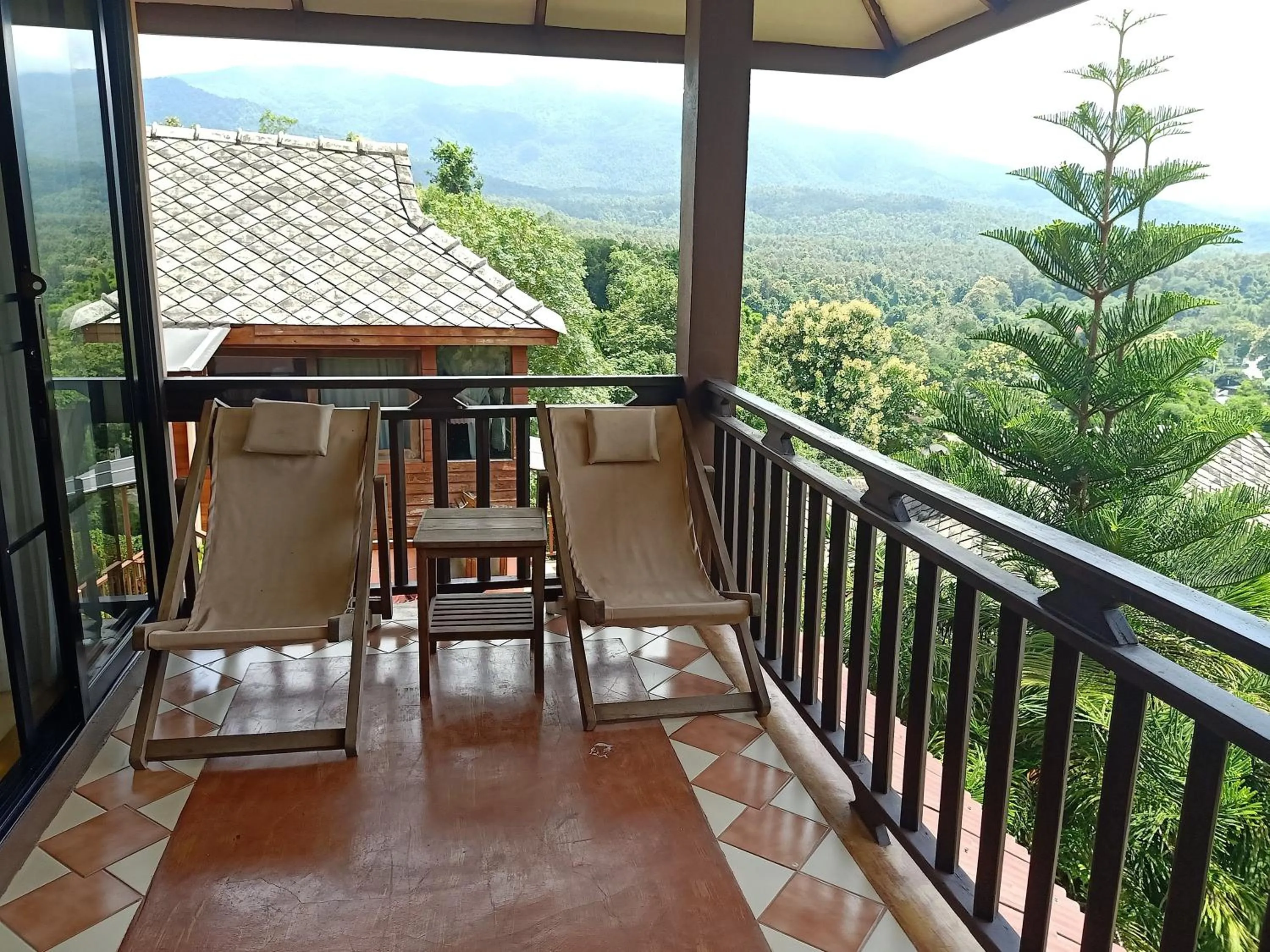 View (from property/room) in Insda Wellness Resort