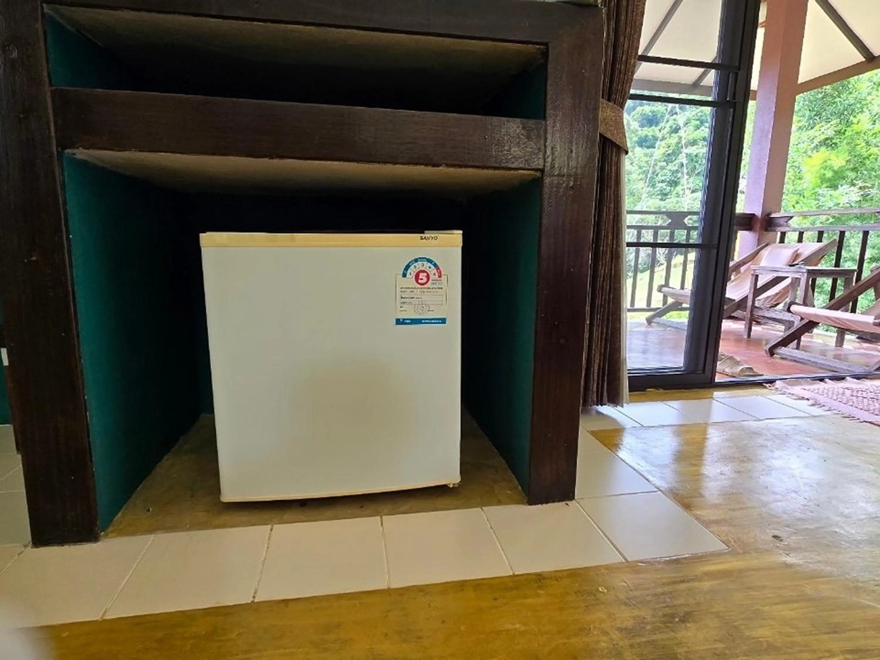 Area and facilities in Insda Wellness Resort