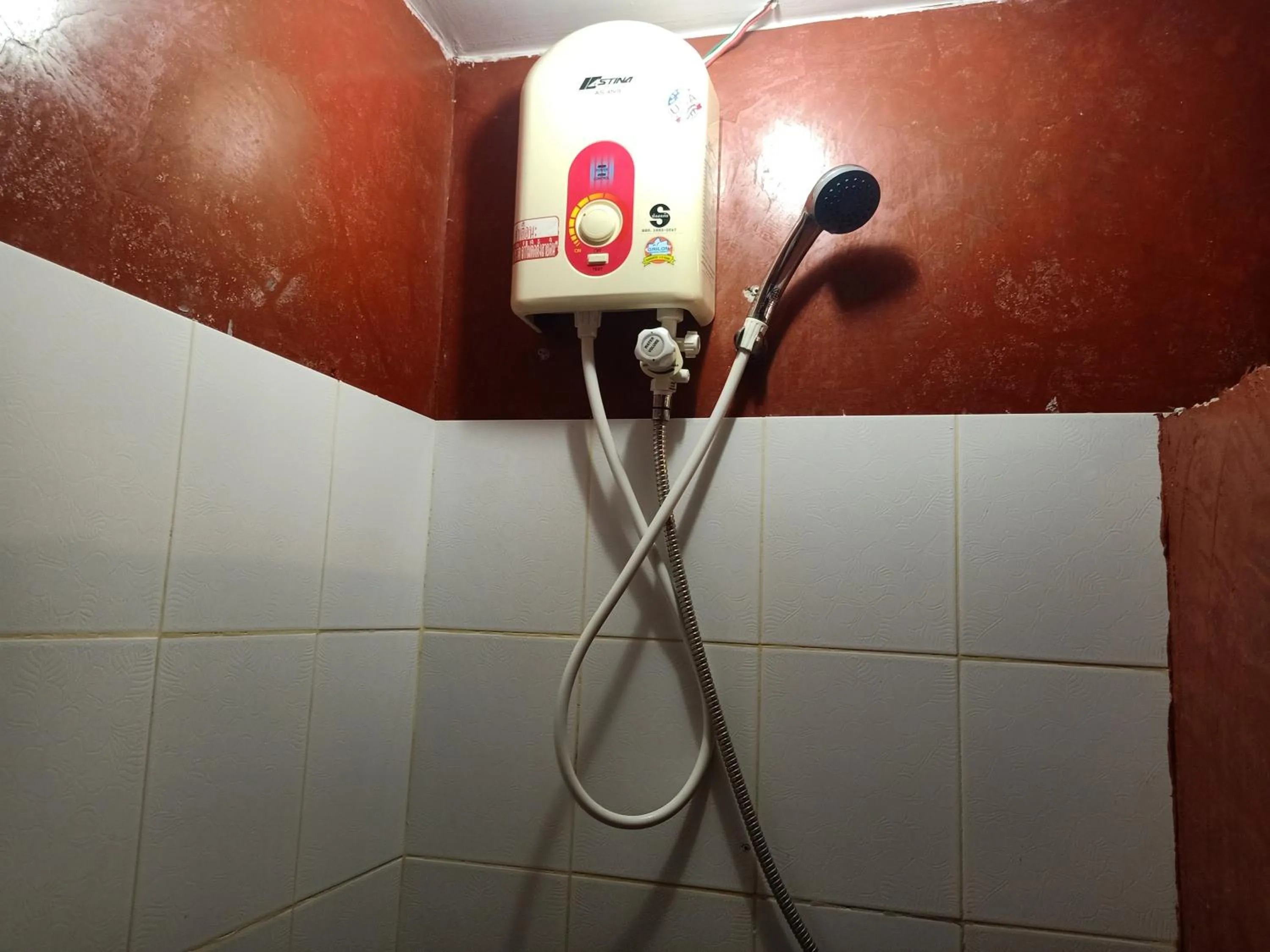 Bathroom in Insda Wellness Resort