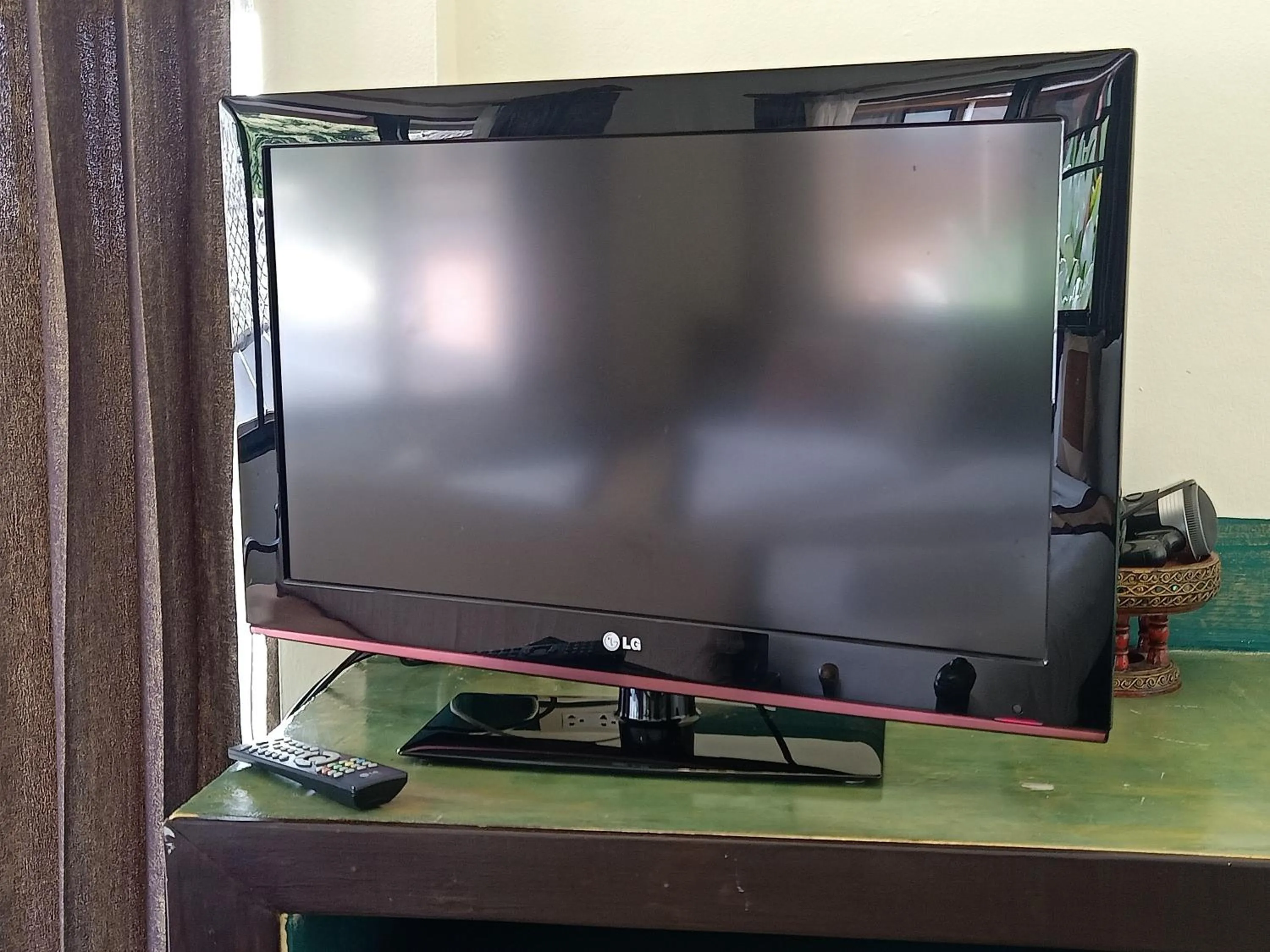 TV and multimedia in Insda Wellness Resort