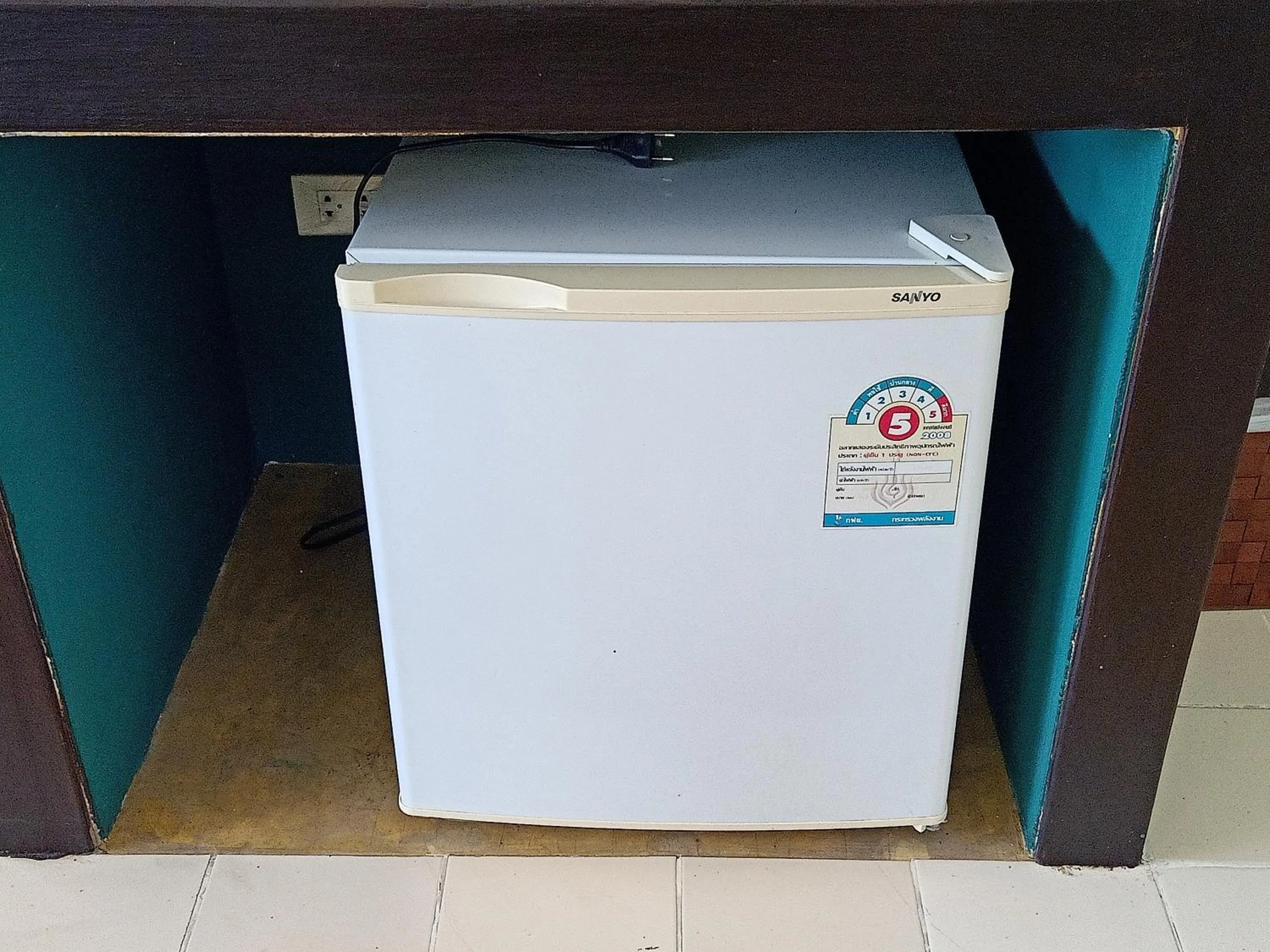 Area and facilities in Insda Wellness Resort