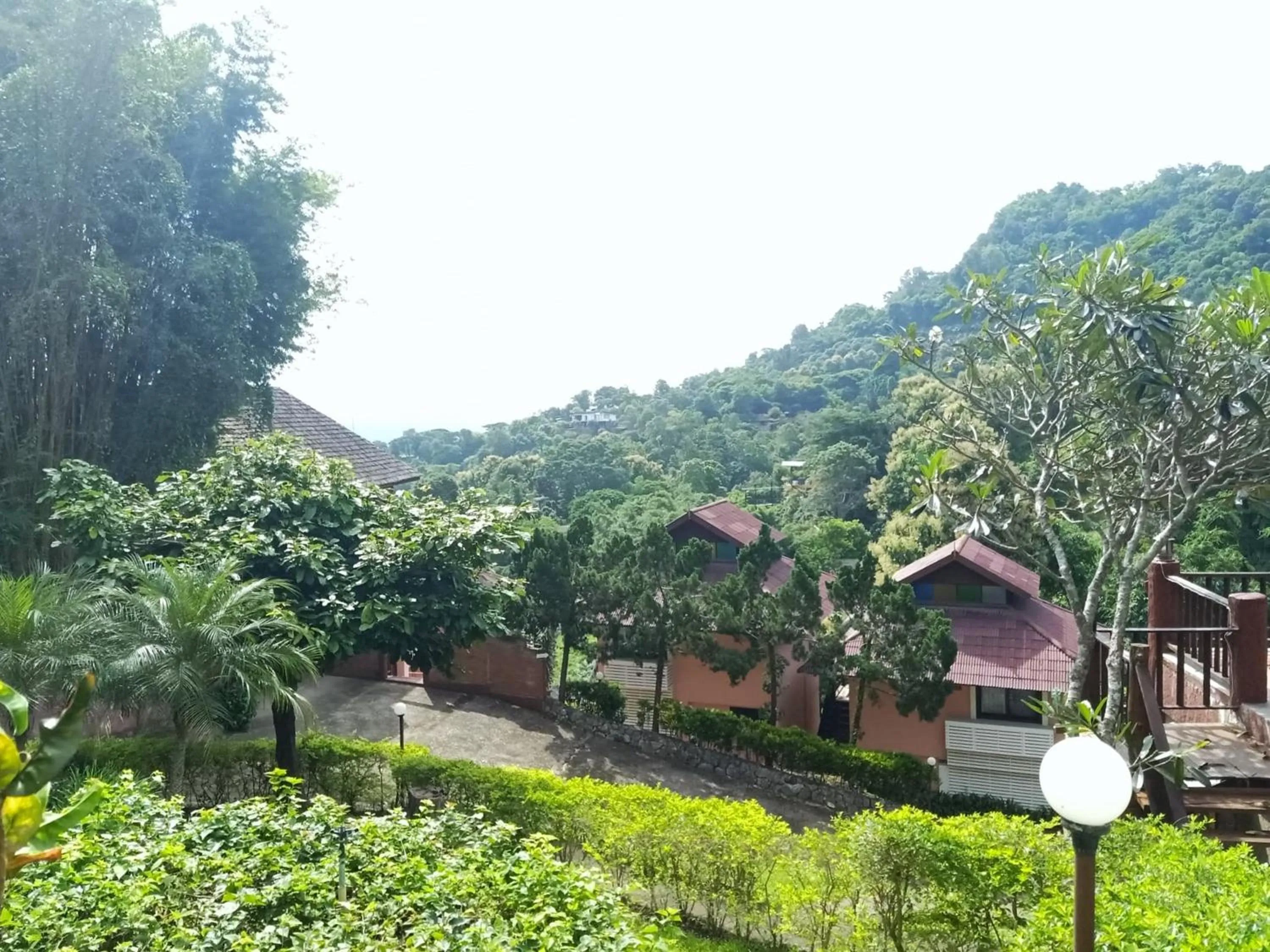 Property building in Insda Wellness Resort