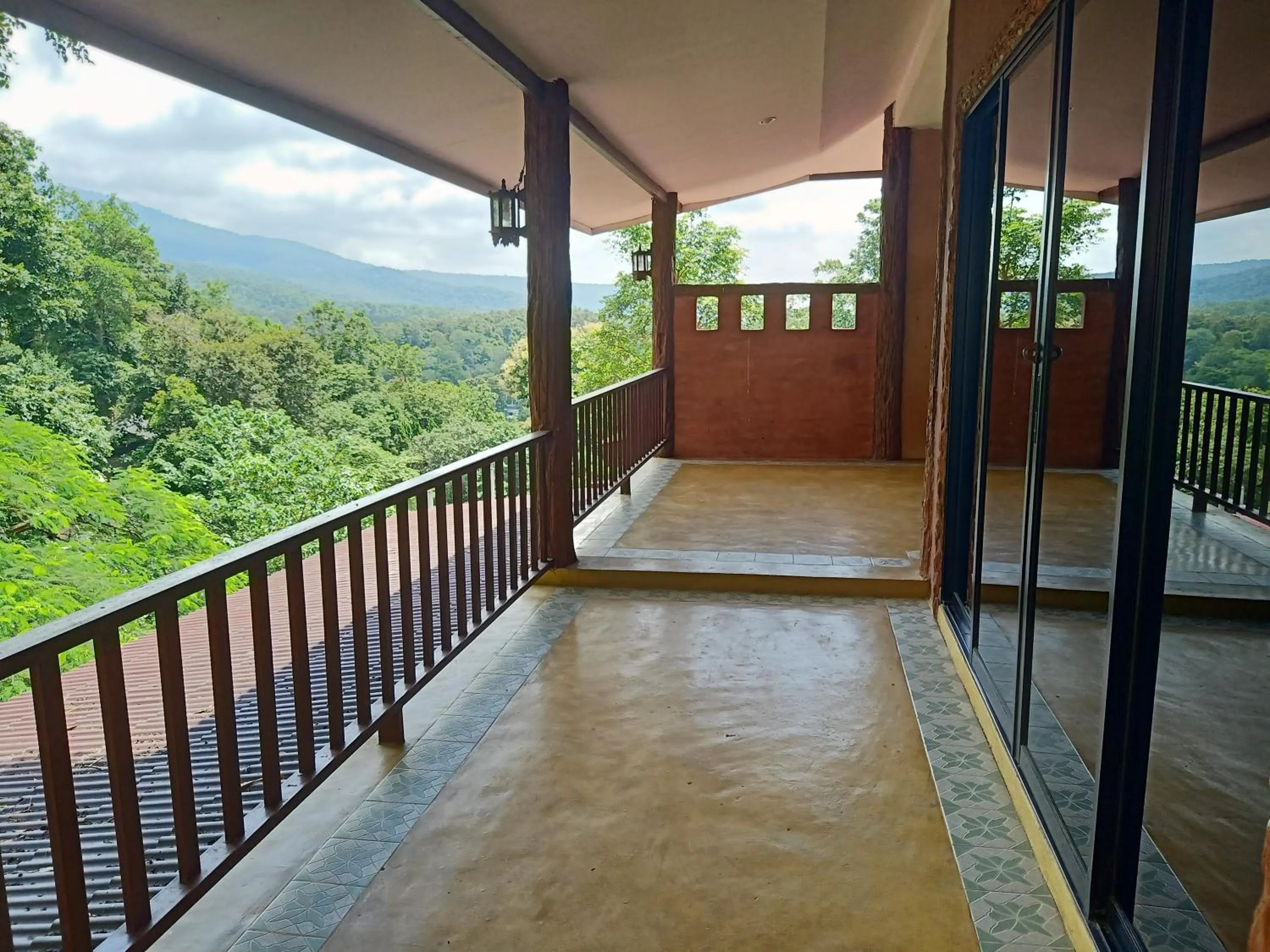 View (from property/room) in Insda Wellness Resort