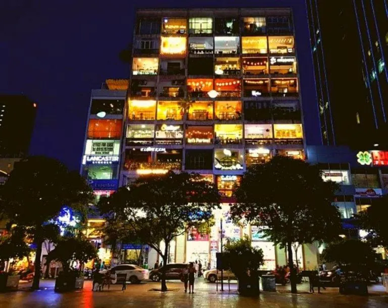 Hao Tin Hotel Ben Thanh - City Central