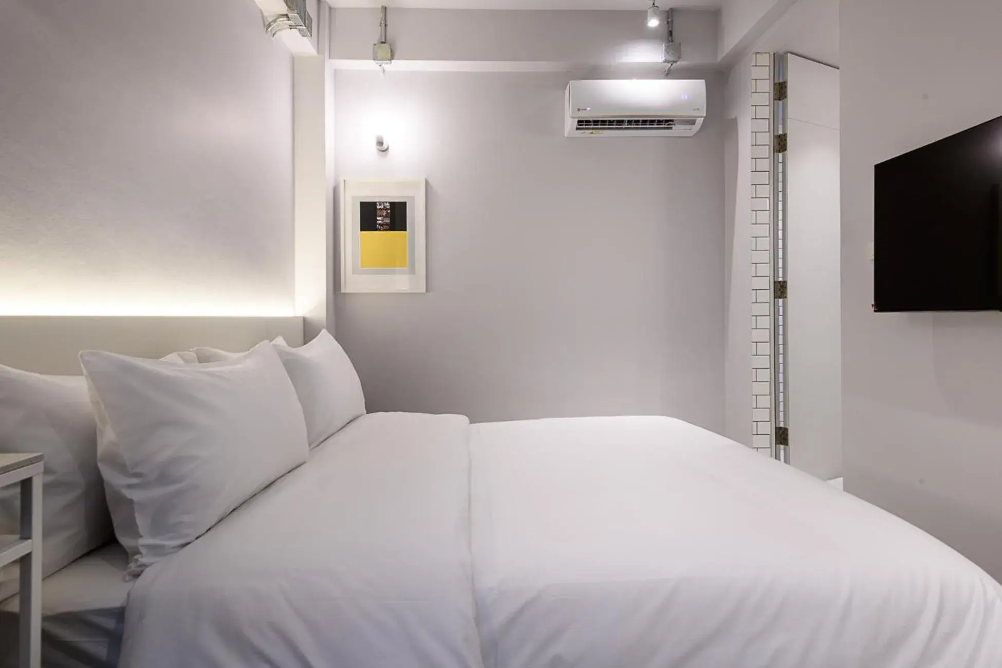 Bed in Mowa Bangkok Bed in Mowa Bangkok