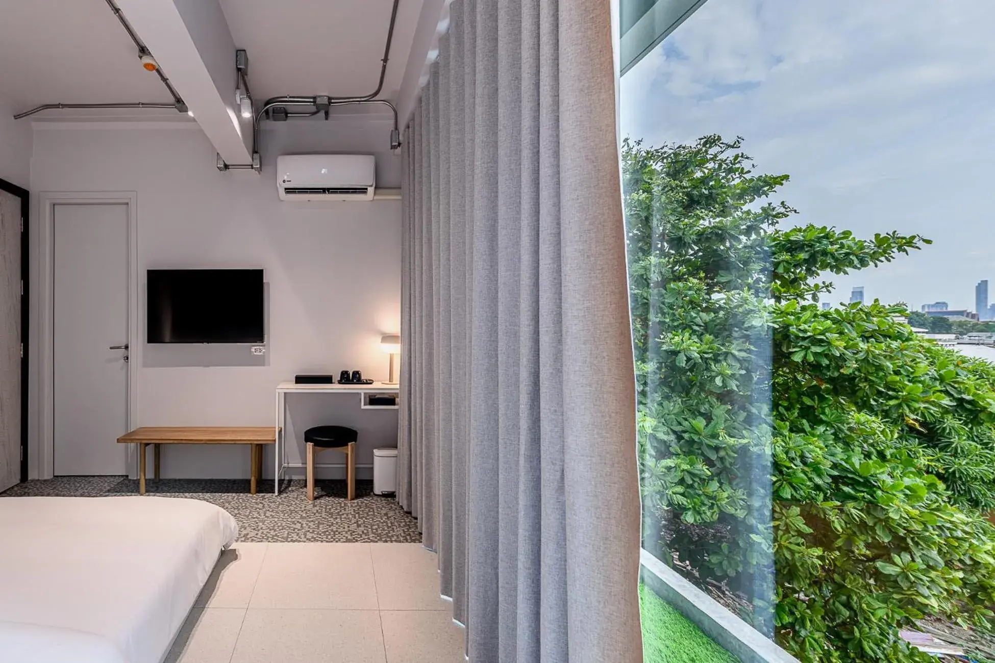 Bed in Mowa Bangkok Bed in Mowa Bangkok