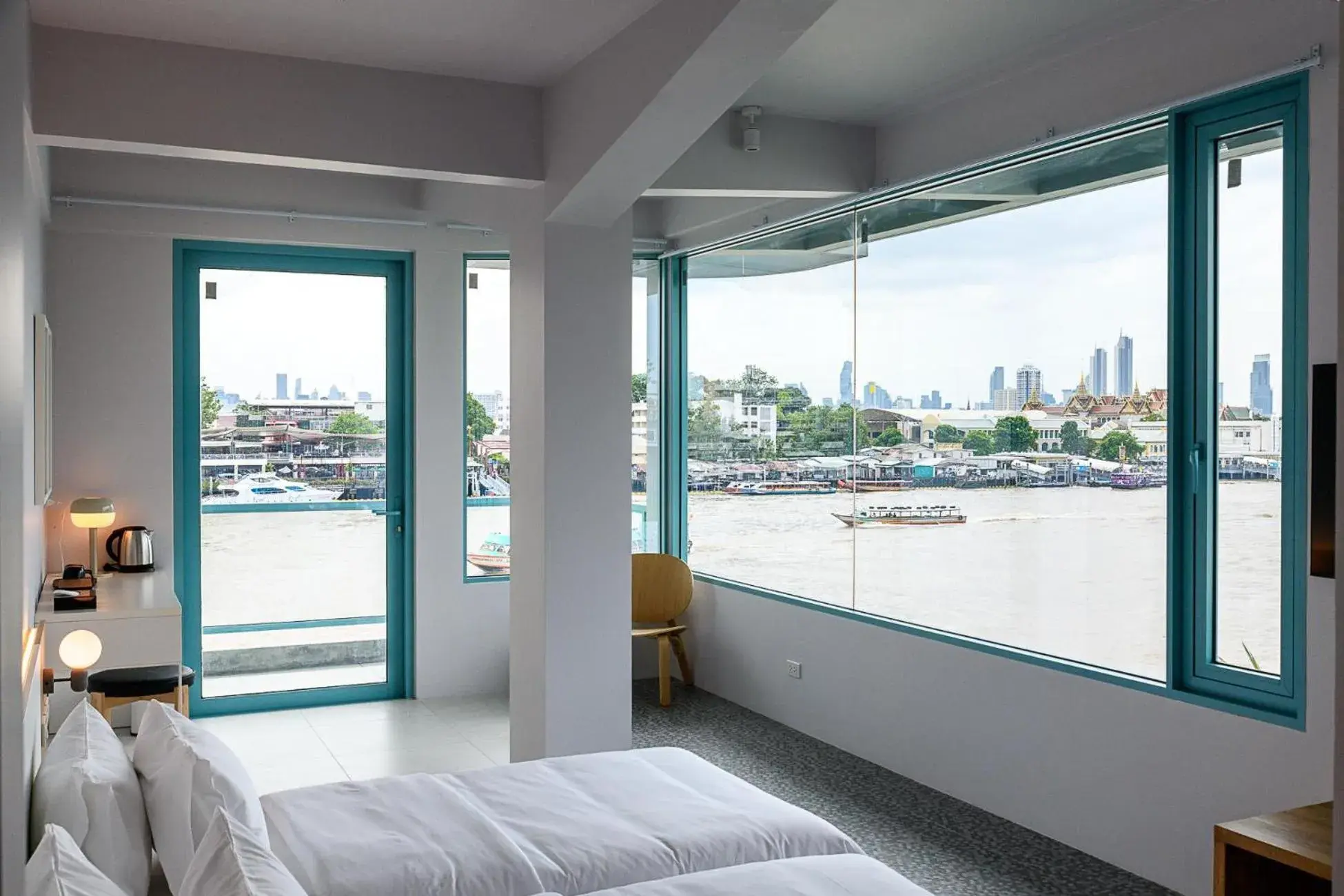 Bed in Mowa Bangkok Bed in Mowa Bangkok