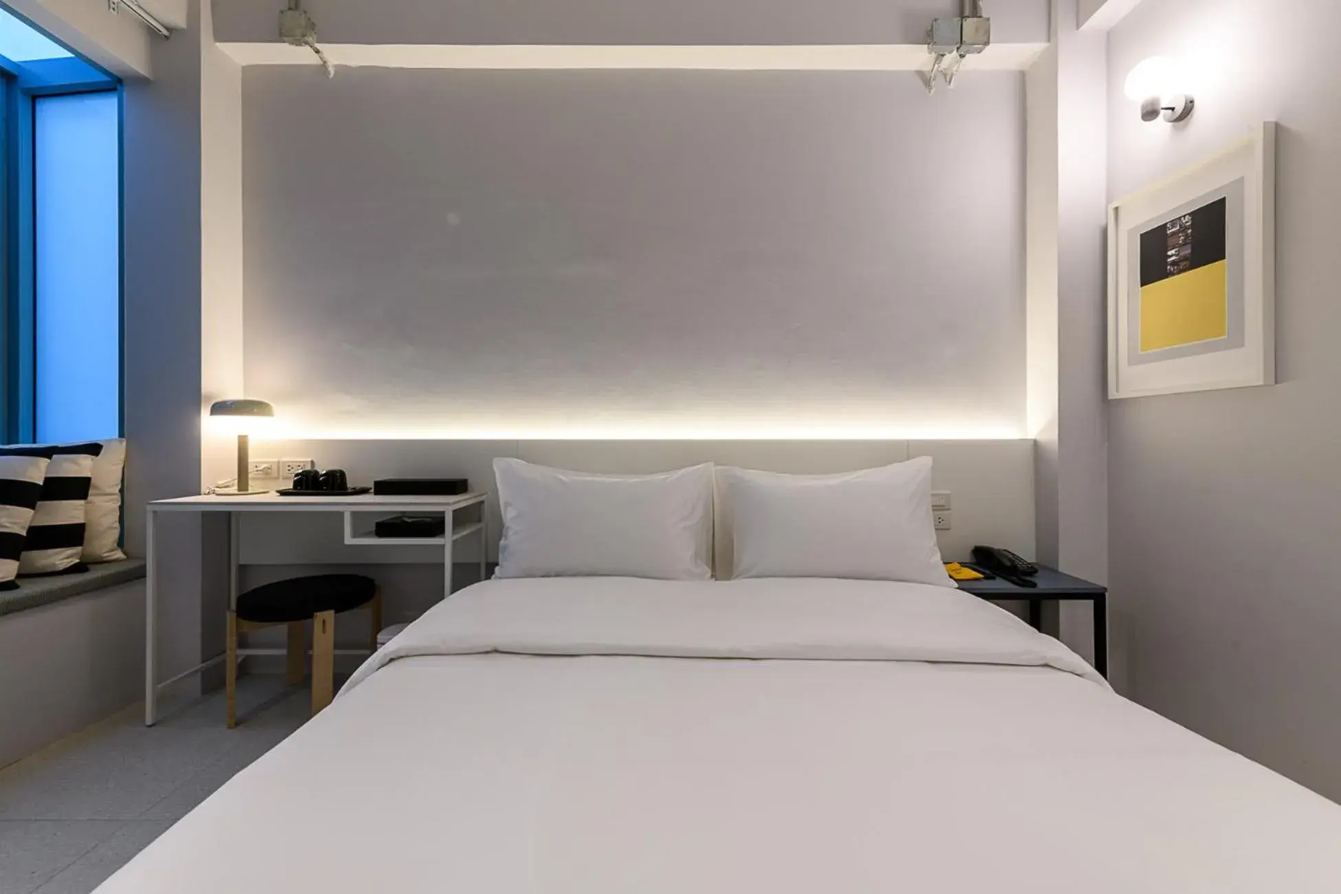 Bed in Mowa Bangkok Bed in Mowa Bangkok