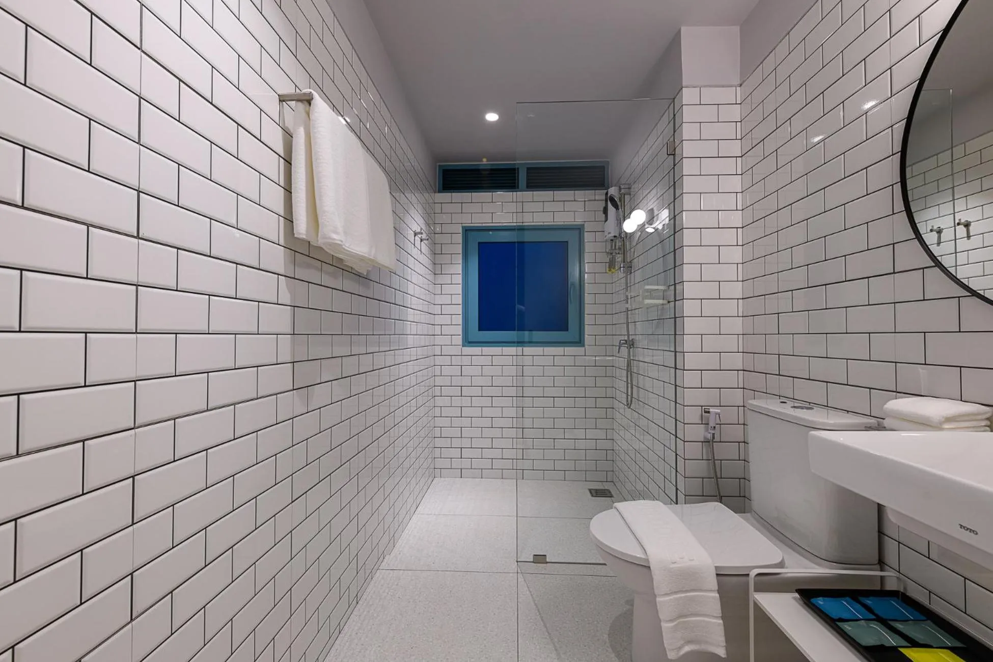 Bathroom in Mowa Bangkok