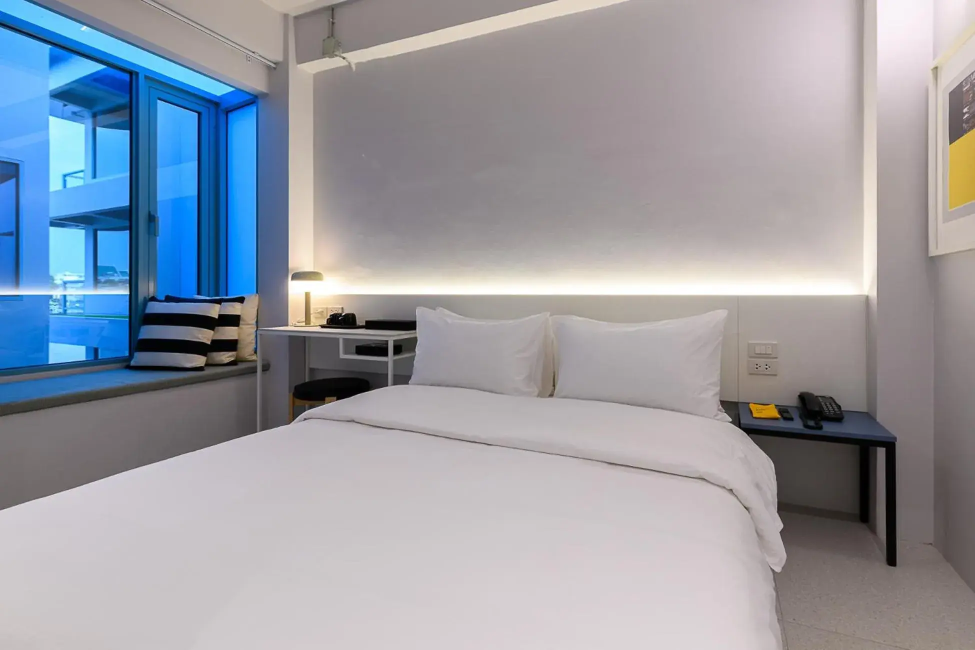 Bed in Mowa Bangkok Bed in Mowa Bangkok