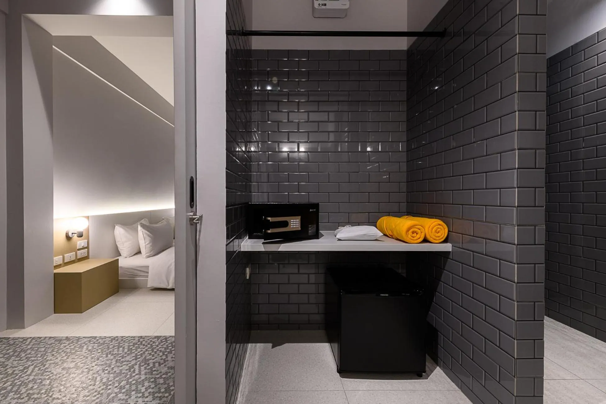 Bathroom in Mowa Bangkok