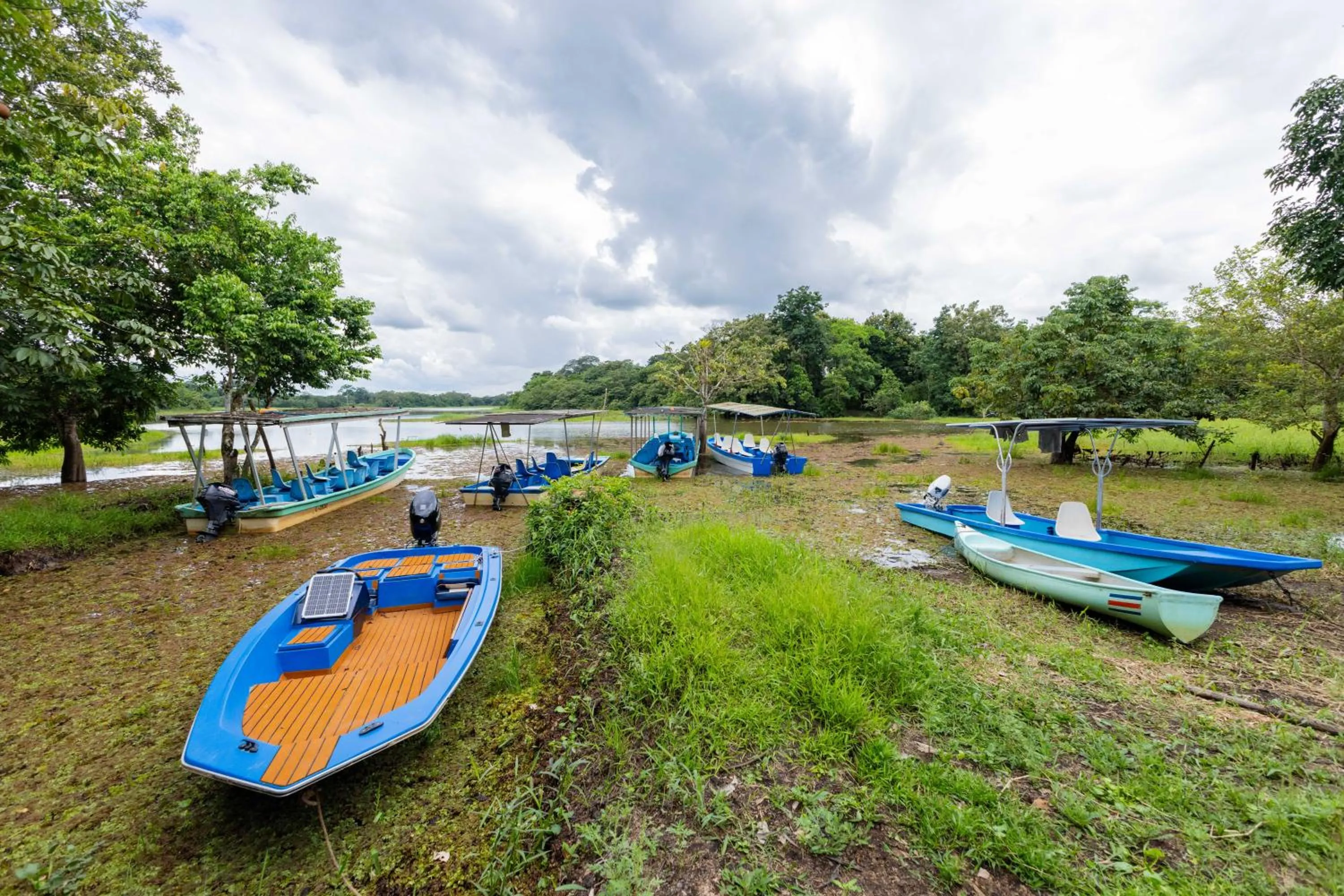 Sports in Hotel de Campo Caño Negro