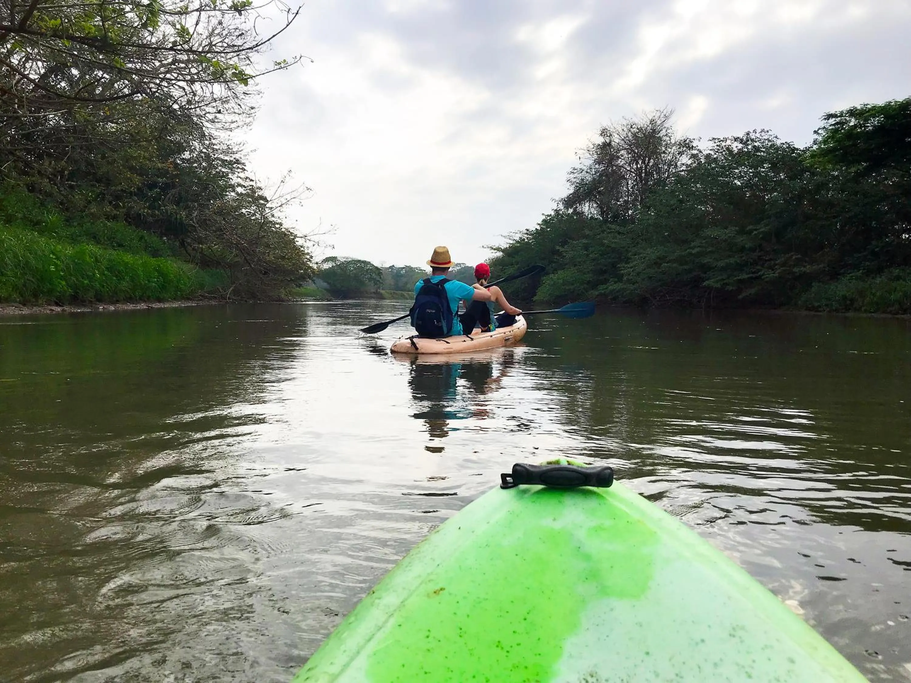 Activities in Hotel de Campo Caño Negro