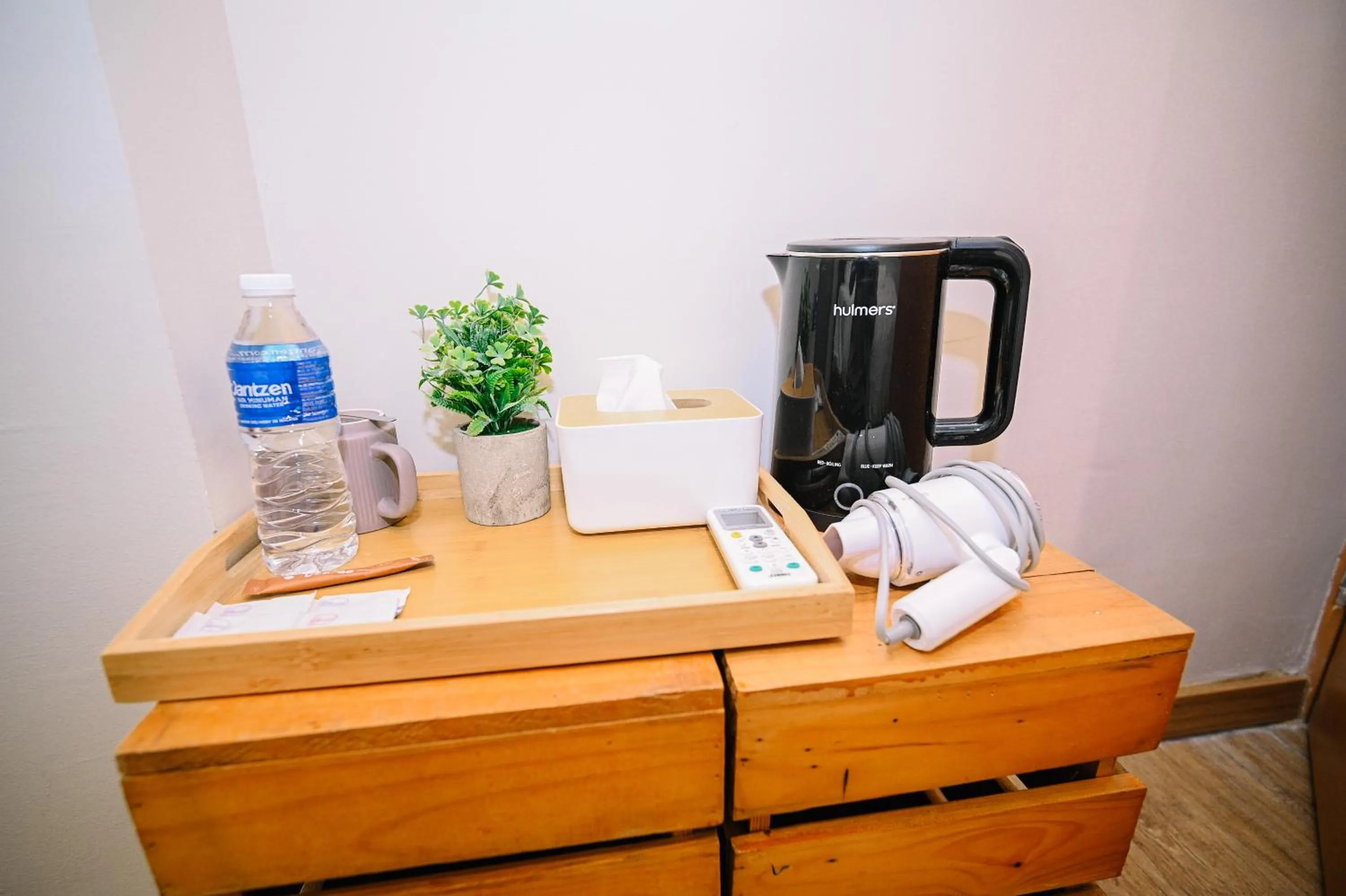 Coffee/tea facilities in Swing & Pillows - Kota Warisan, Sepang