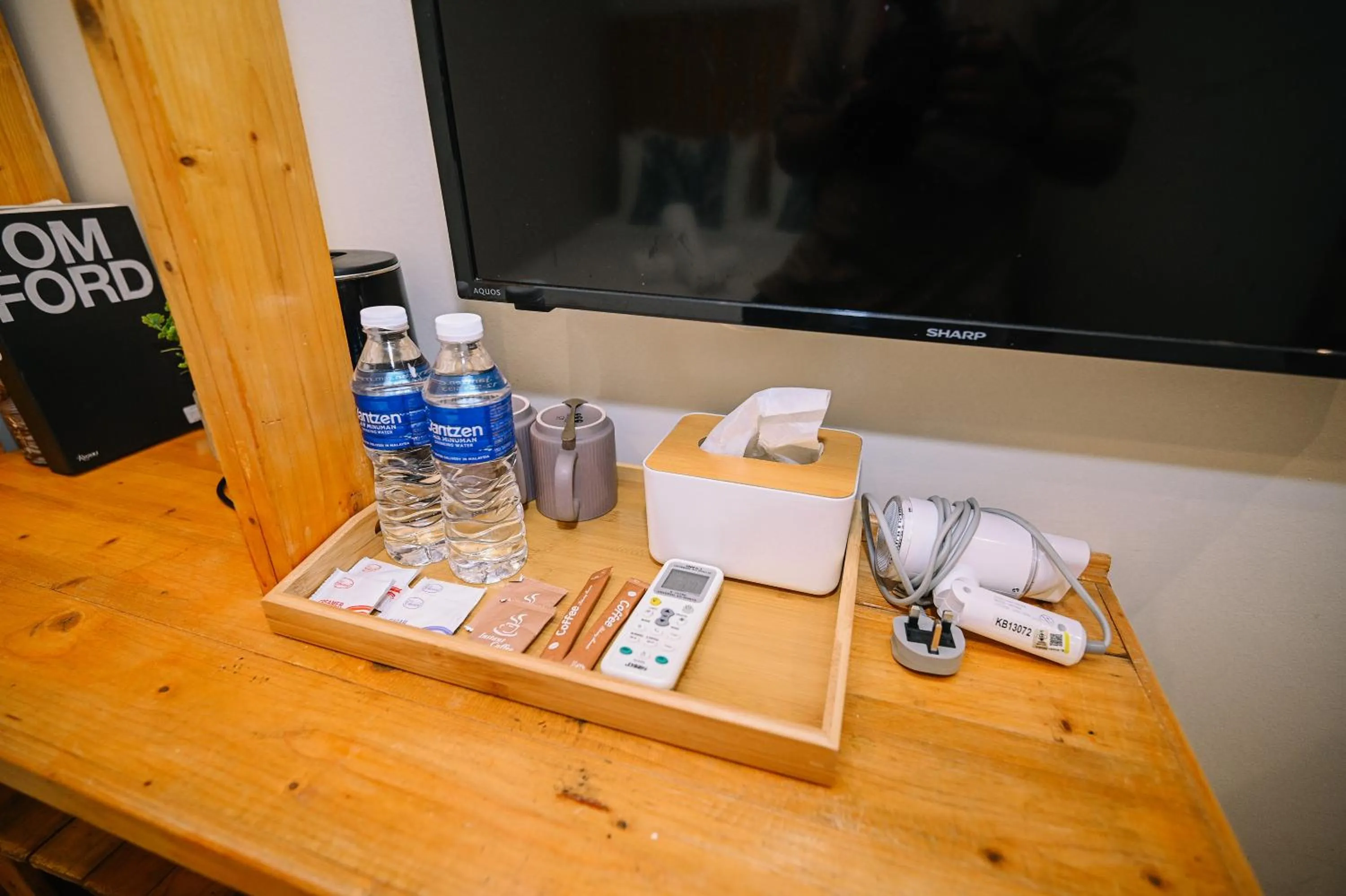 Coffee/tea facilities in Swing & Pillows - Kota Warisan, Sepang