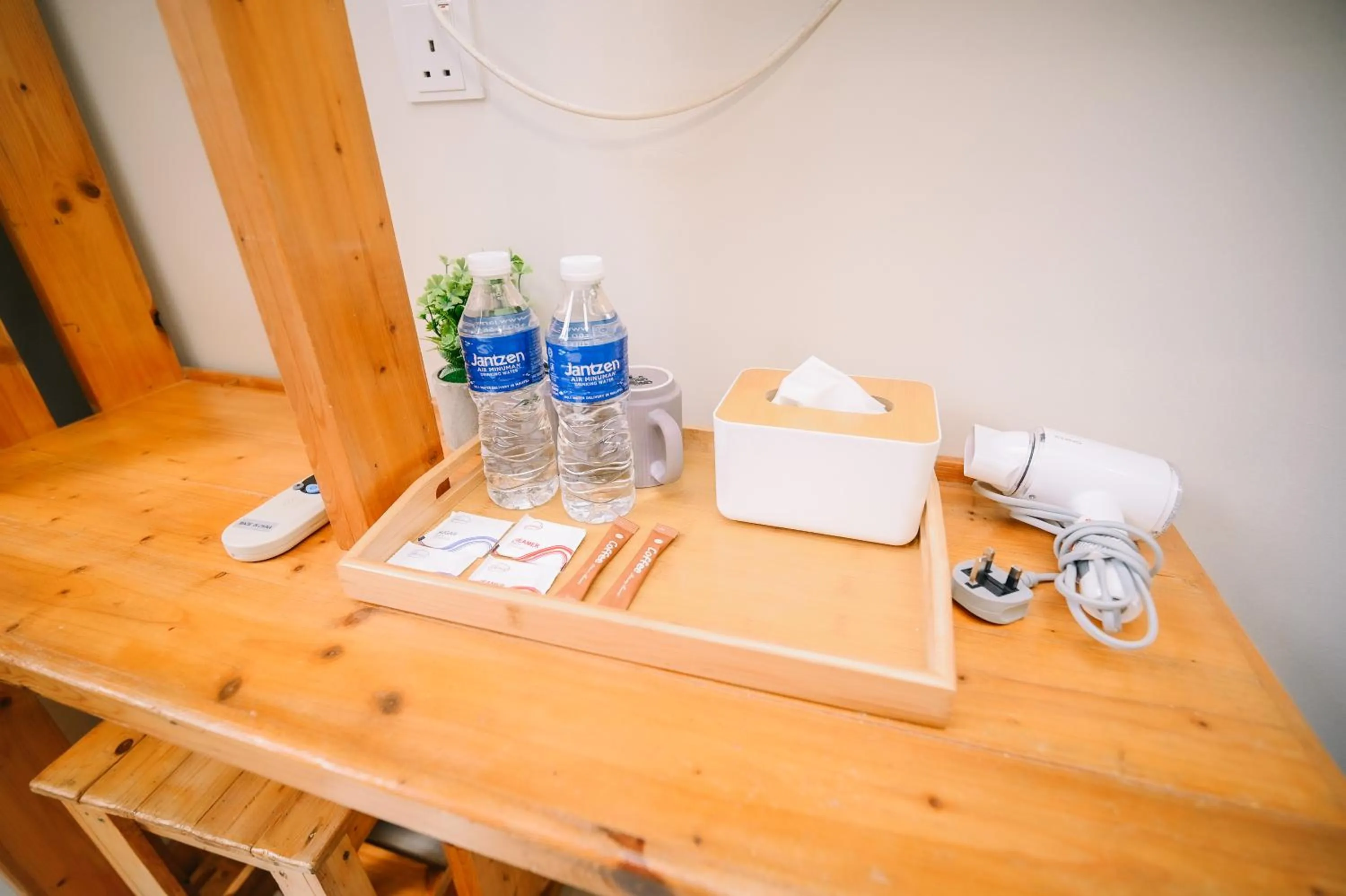 Coffee/tea facilities in Swing & Pillows - Kota Warisan, Sepang