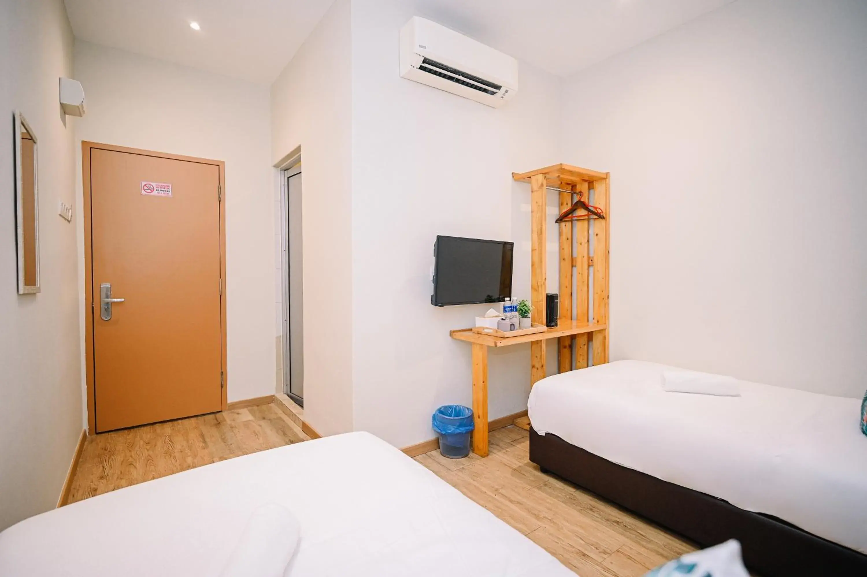 Standard Twin Room in Swing & Pillows - Kota Warisan, Sepang Standard Twin Room in Swing & Pillows - Kota Warisan, Sepang