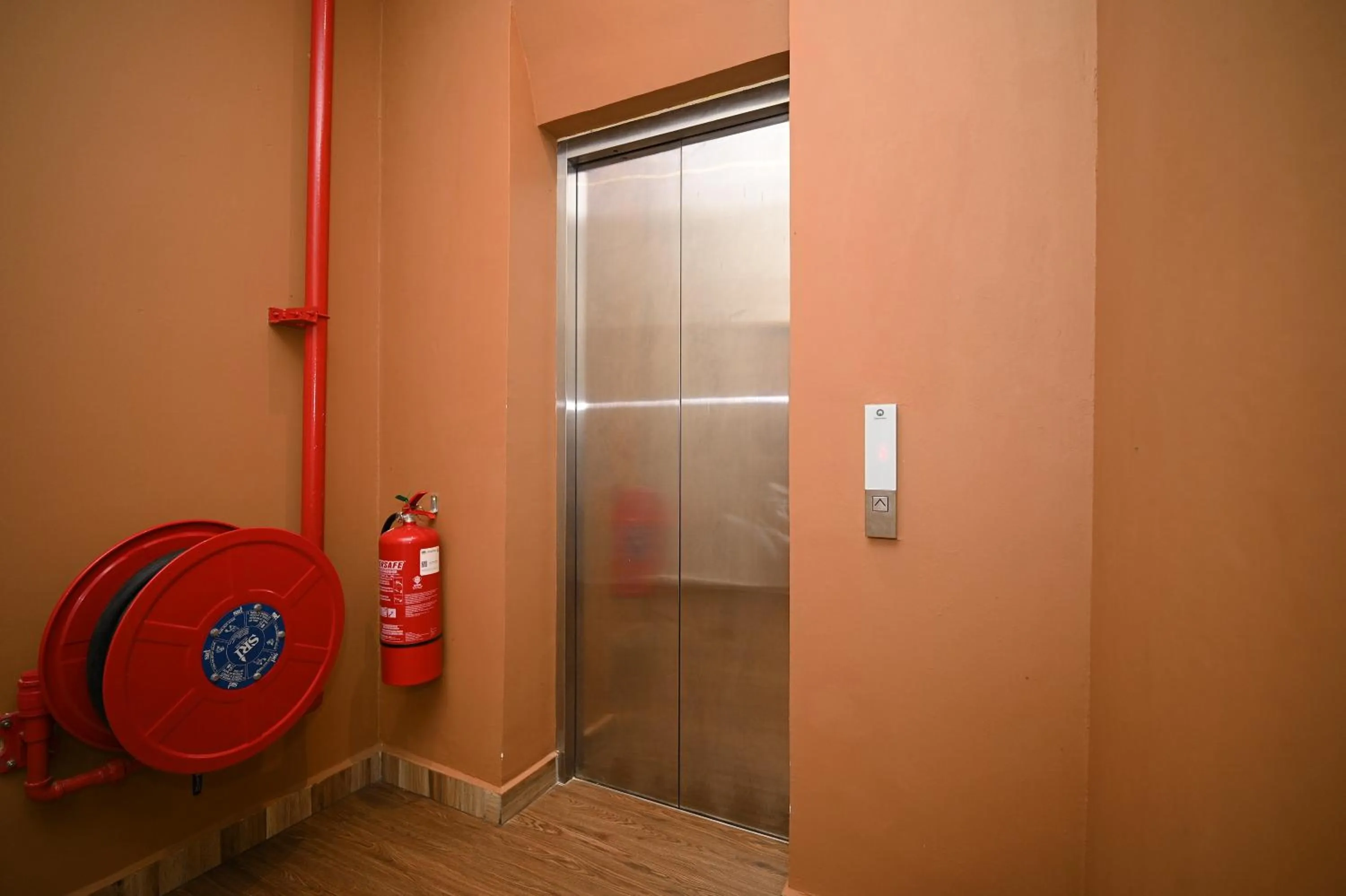 elevator in Swing & Pillows - Kota Warisan, Sepang