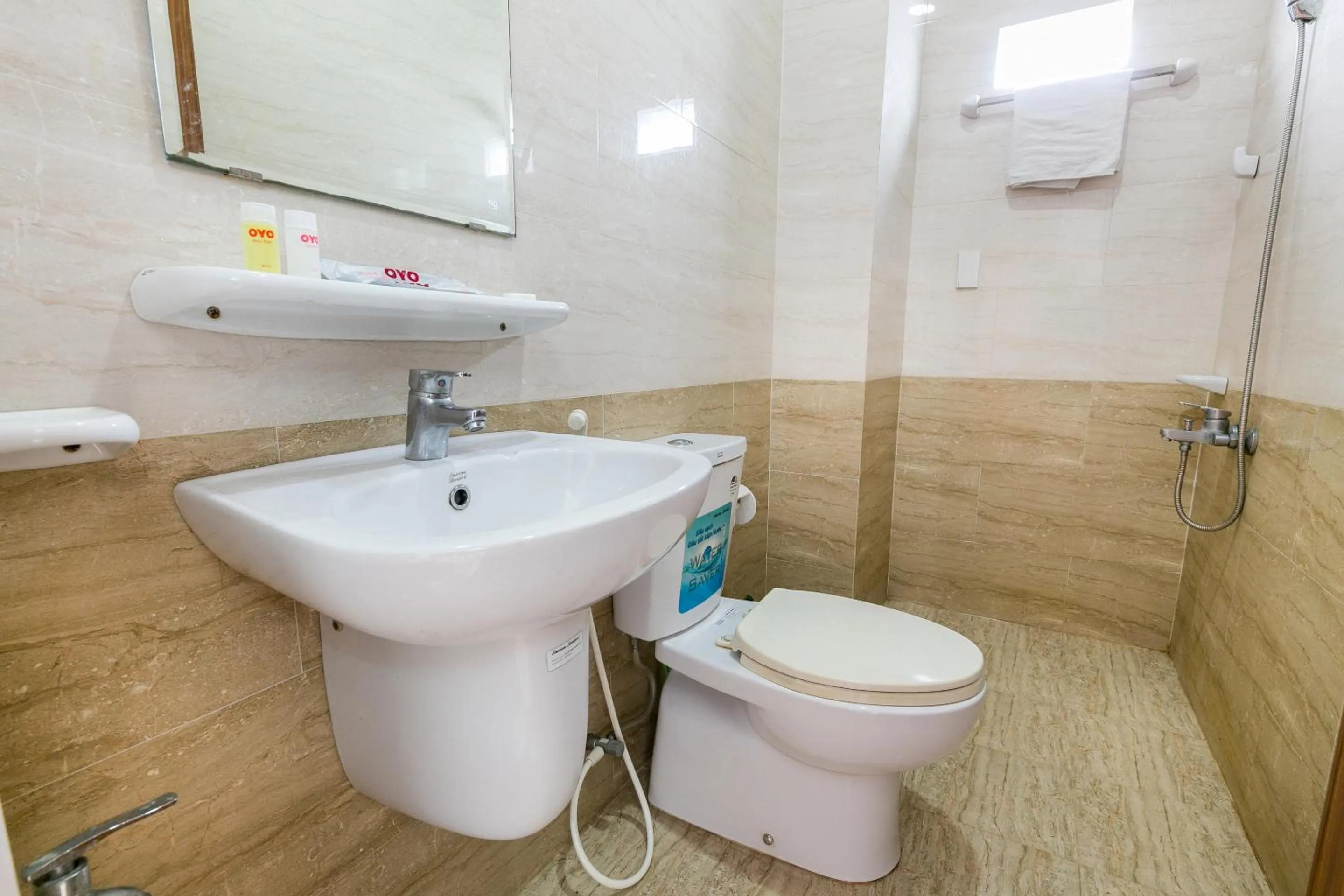 Bathroom in Thanh Dat