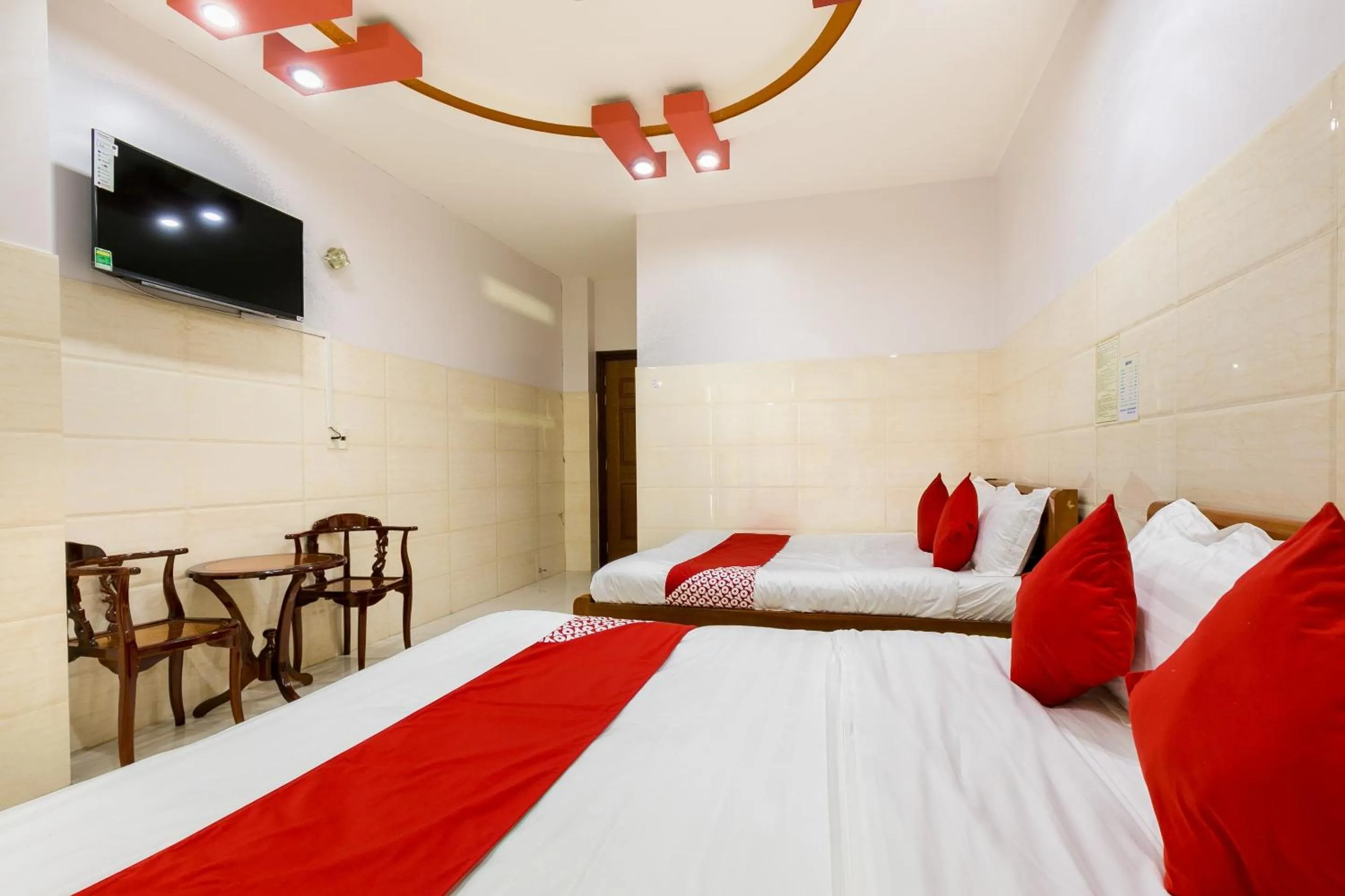 Bedroom, Bed in Thanh Dat