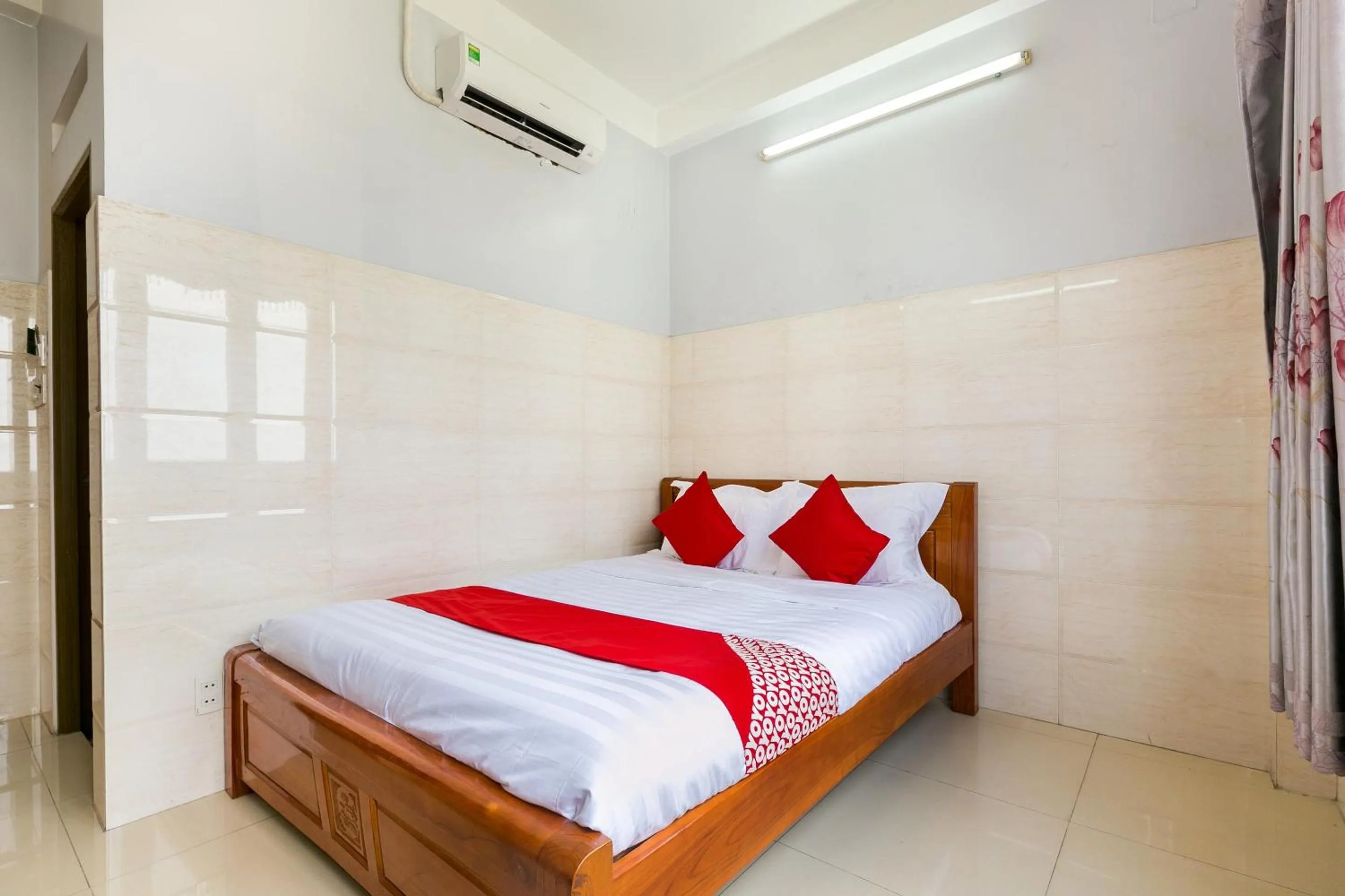 Bedroom, Bed in Thanh Dat