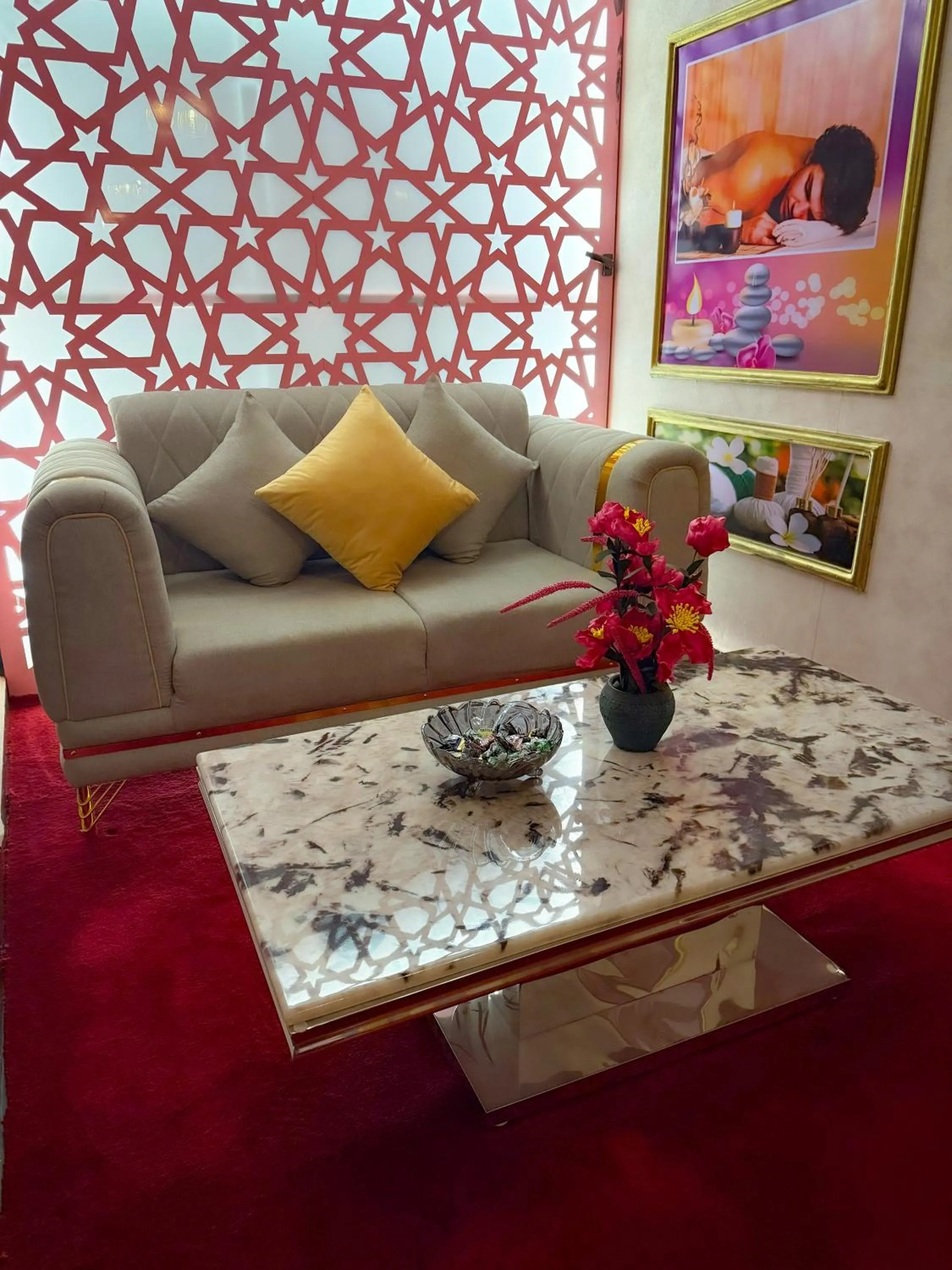 Spa and wellness centre/facilities in Doha Dynasty Hotel