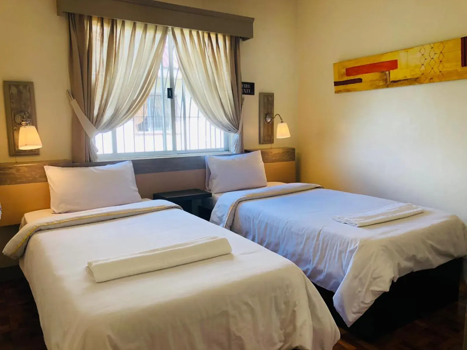 Bedroom, Bed in Baguio Holiday Villas Bedroom, Bed in Baguio Holiday Villas