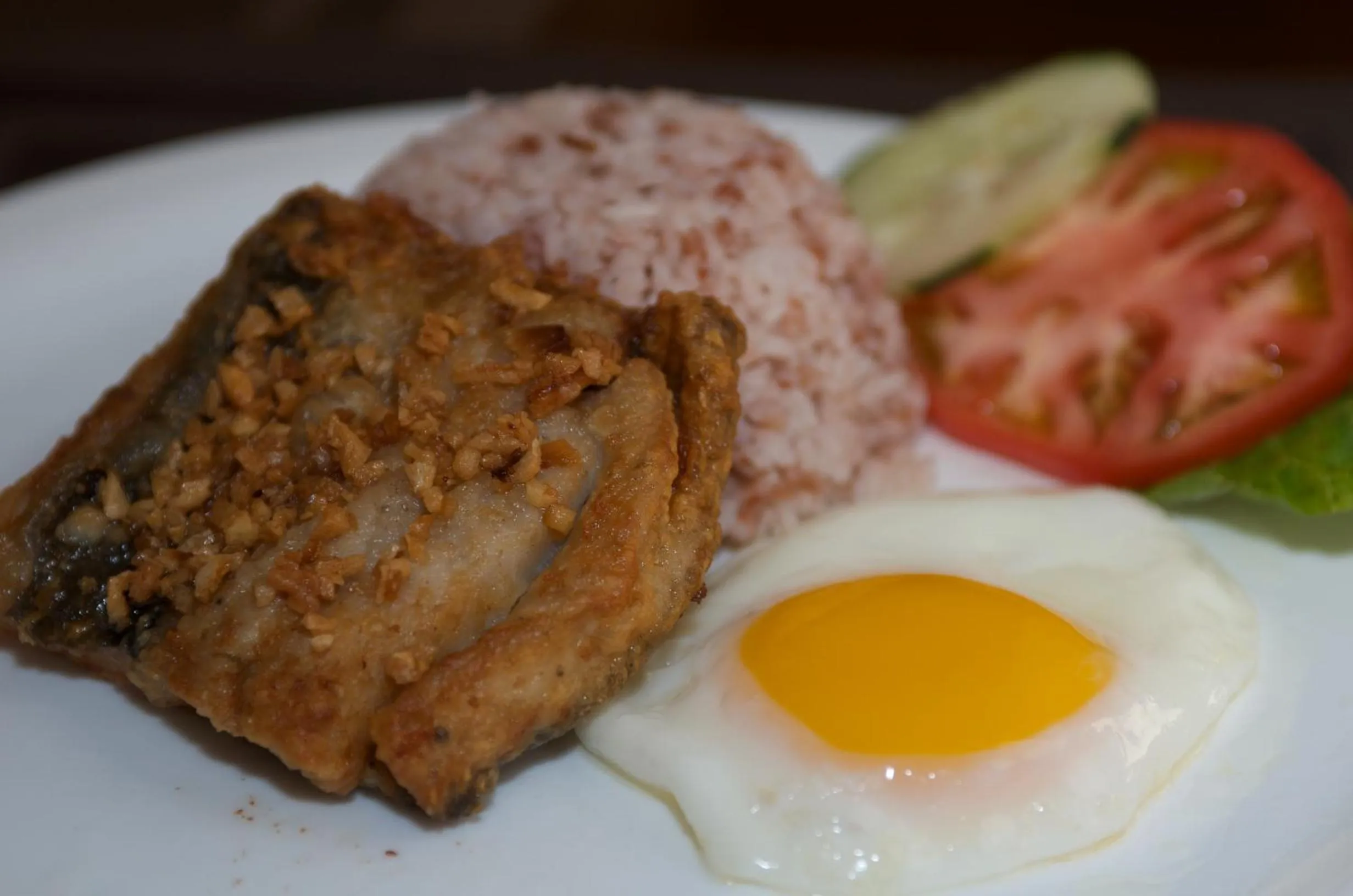 Breakfast in Baguio Holiday Villas