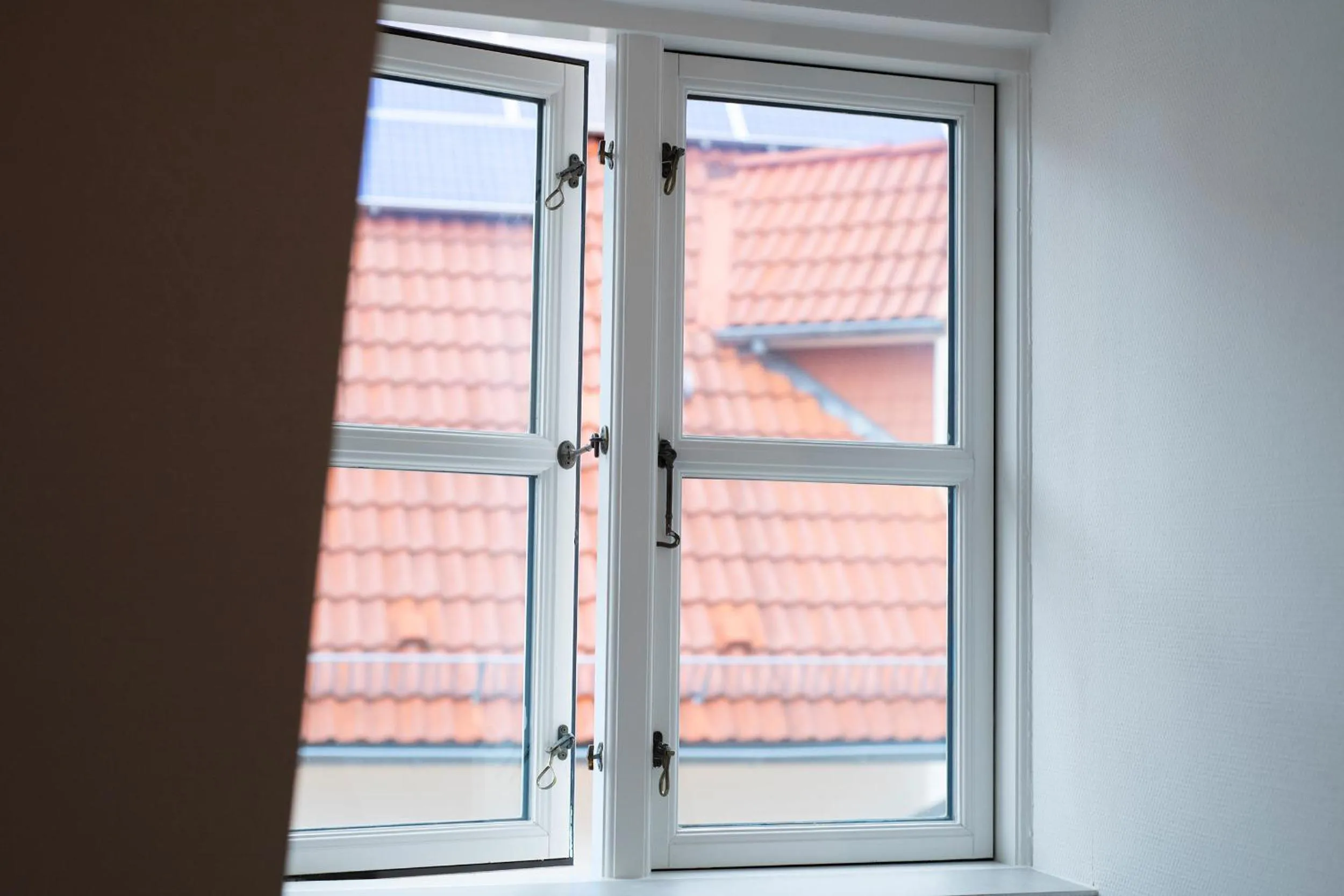 View (from property/room) in Hanse House Wismar