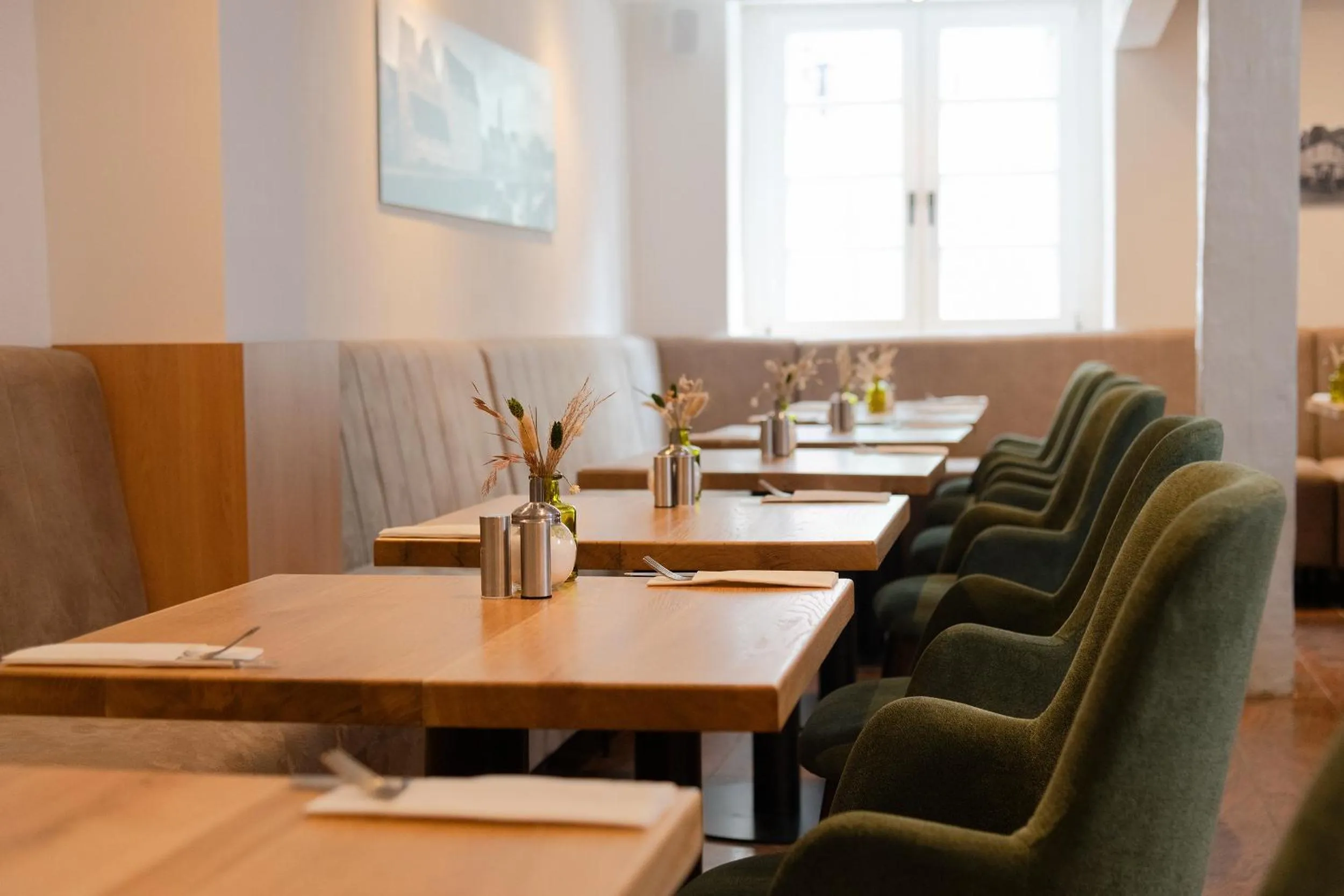 Breakfast in Hanse House Wismar