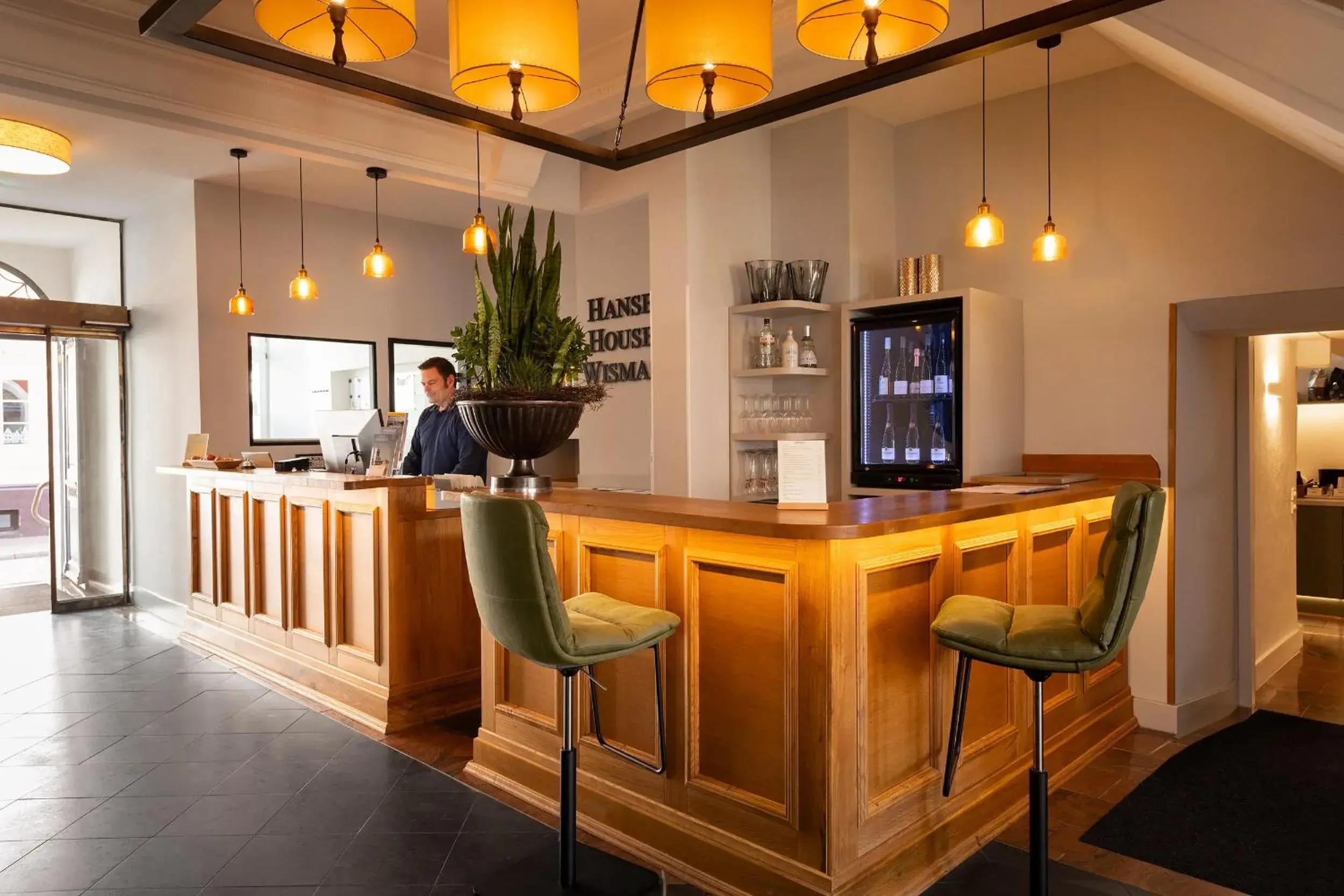 Hanse House Wismar Hanse House Wismar