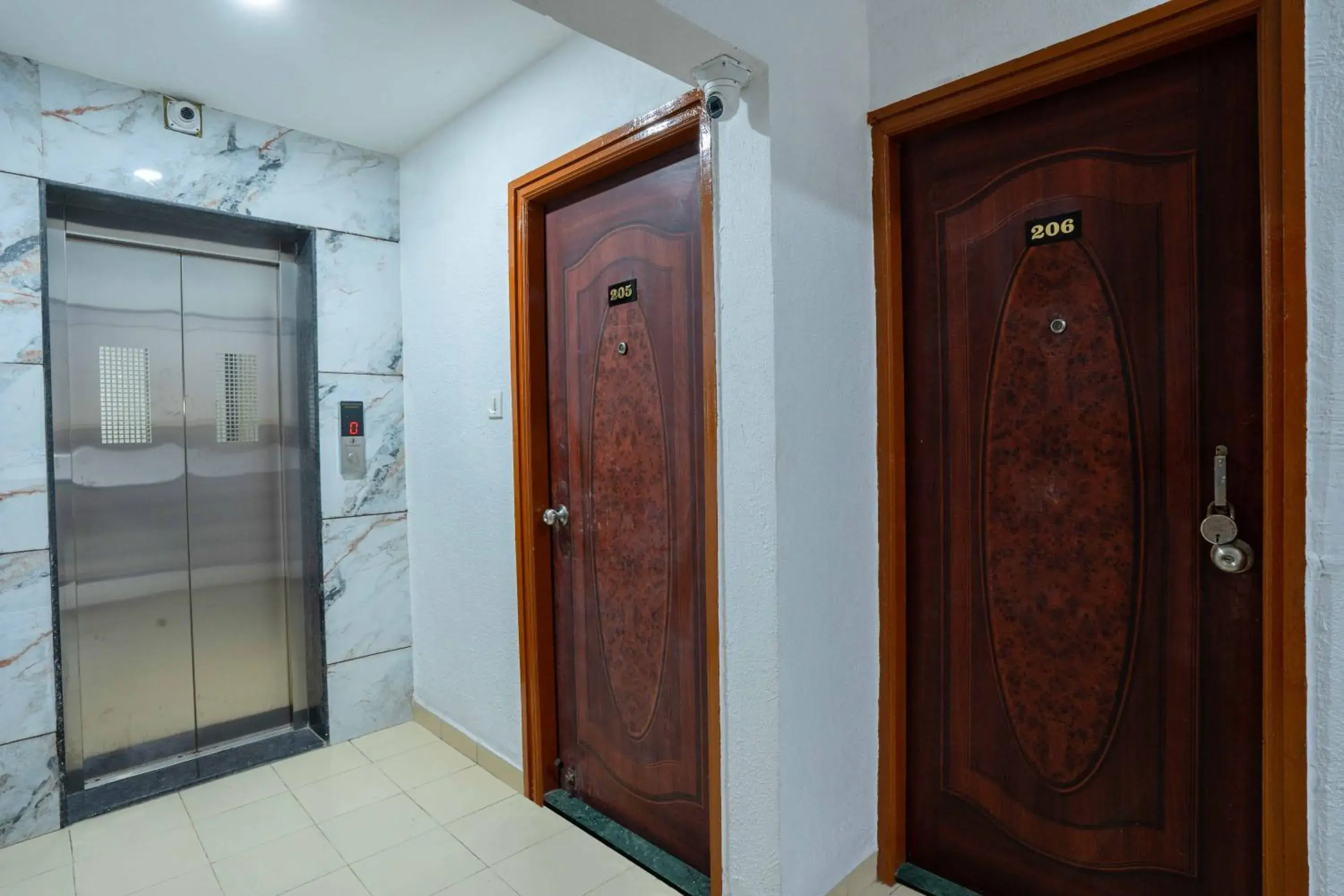 Lobby or reception in Treebo Royal Comfort Atithi Lobby or reception in Treebo Royal Comfort Atithi