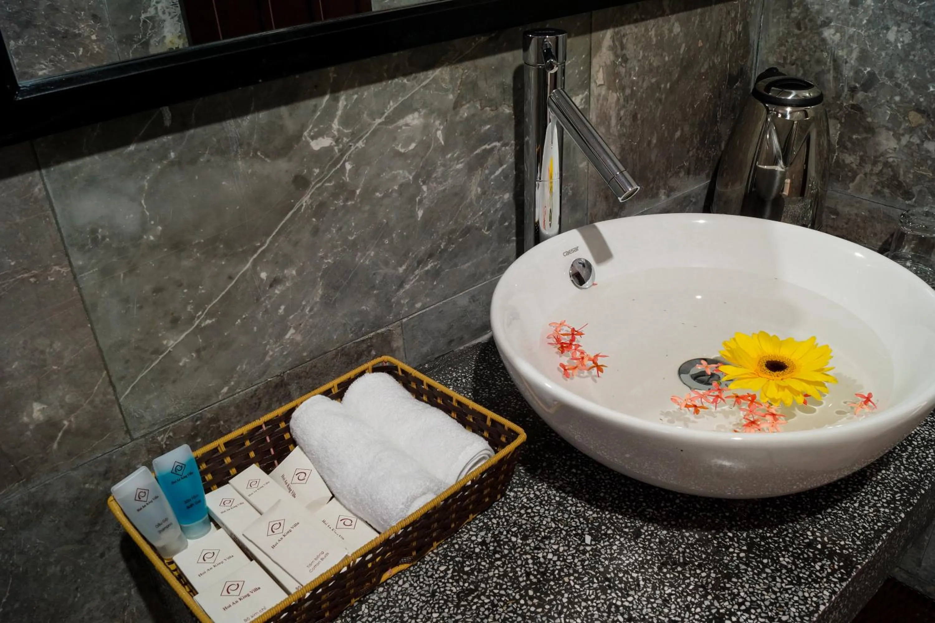 Bathroom in Phuc Thao Villa