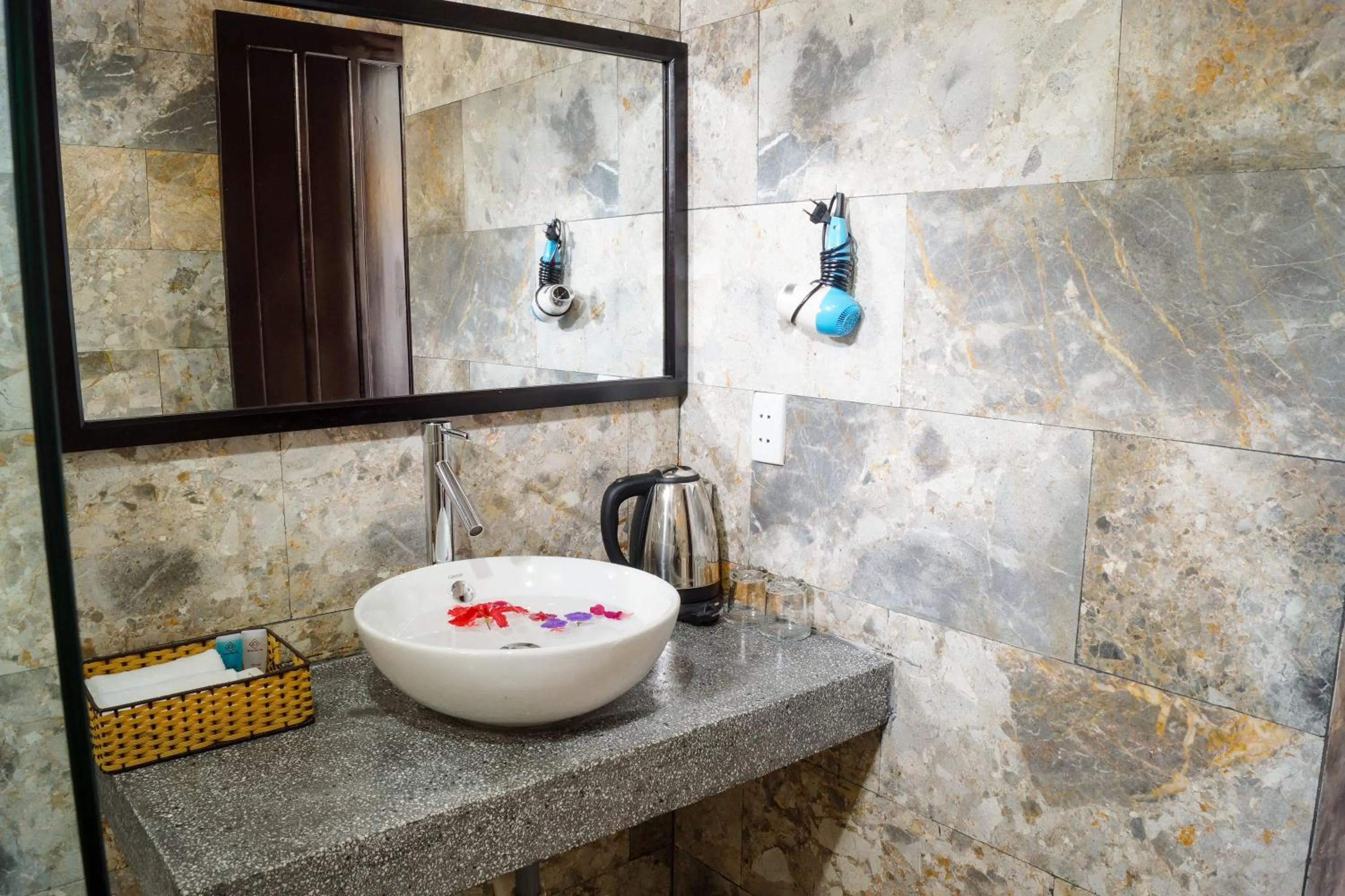 Bathroom in Phuc Thao Villa