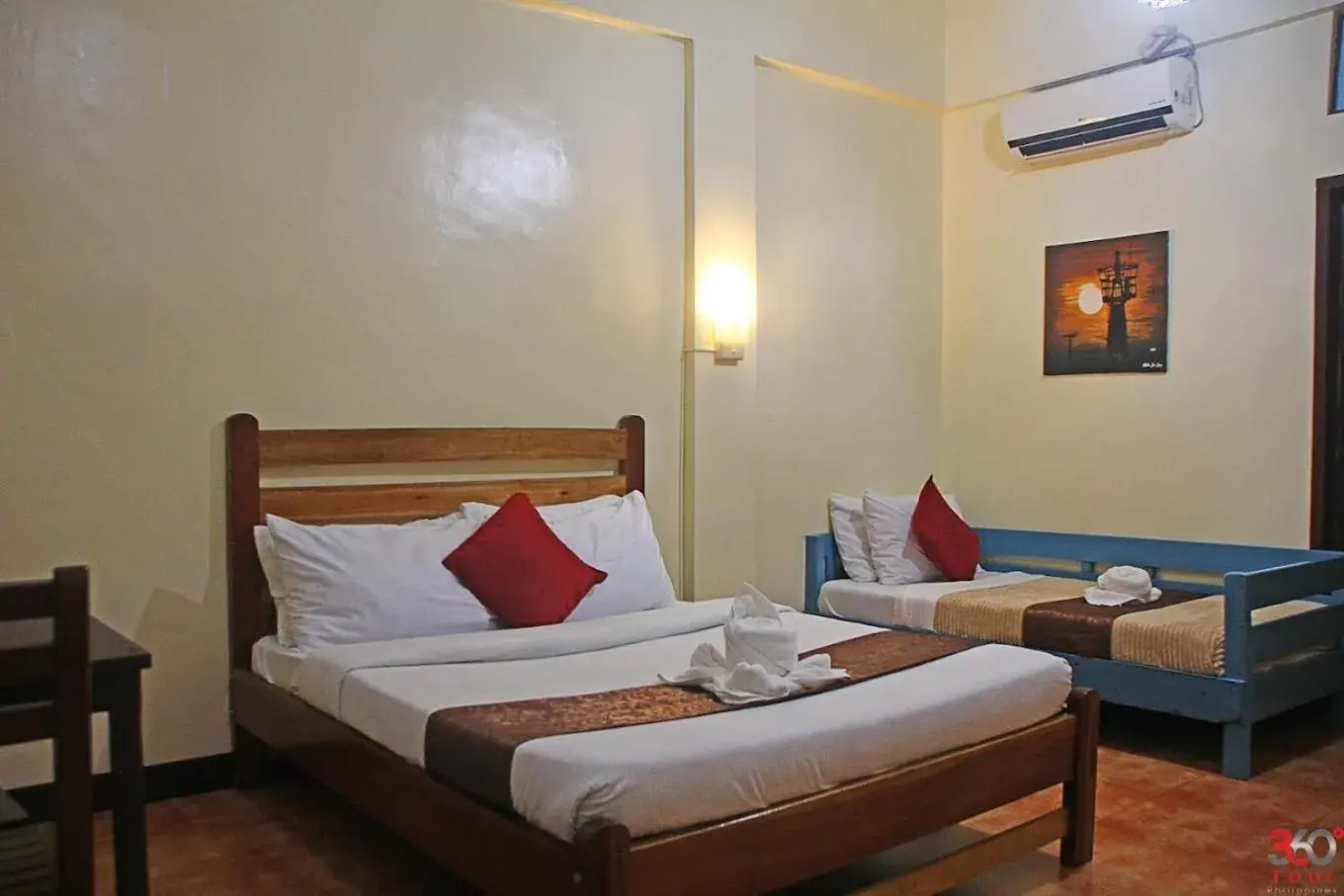 Standard Double Room in Ponce De Leon Garden Resort Powered by ASTON Standard Double Room in Ponce De Leon Garden Resort Powered by ASTON