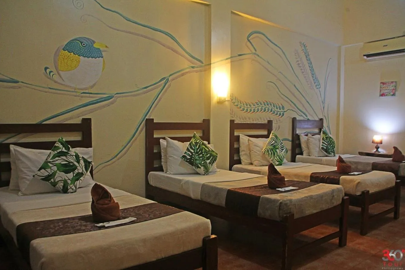 Bedroom in Ponce De Leon Garden Resort Powered by ASTON