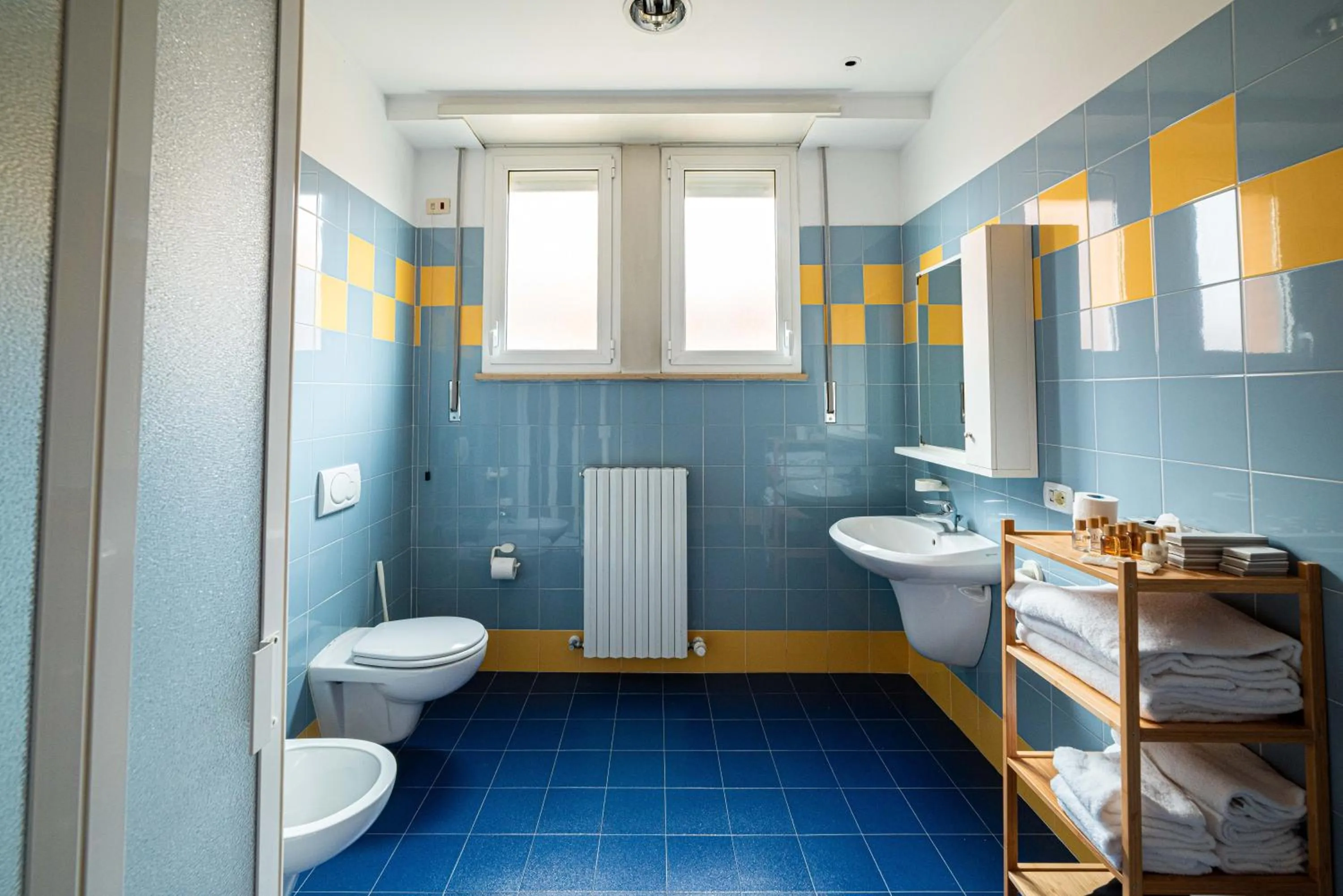 Bathroom in Phi Hotel Homy Druento