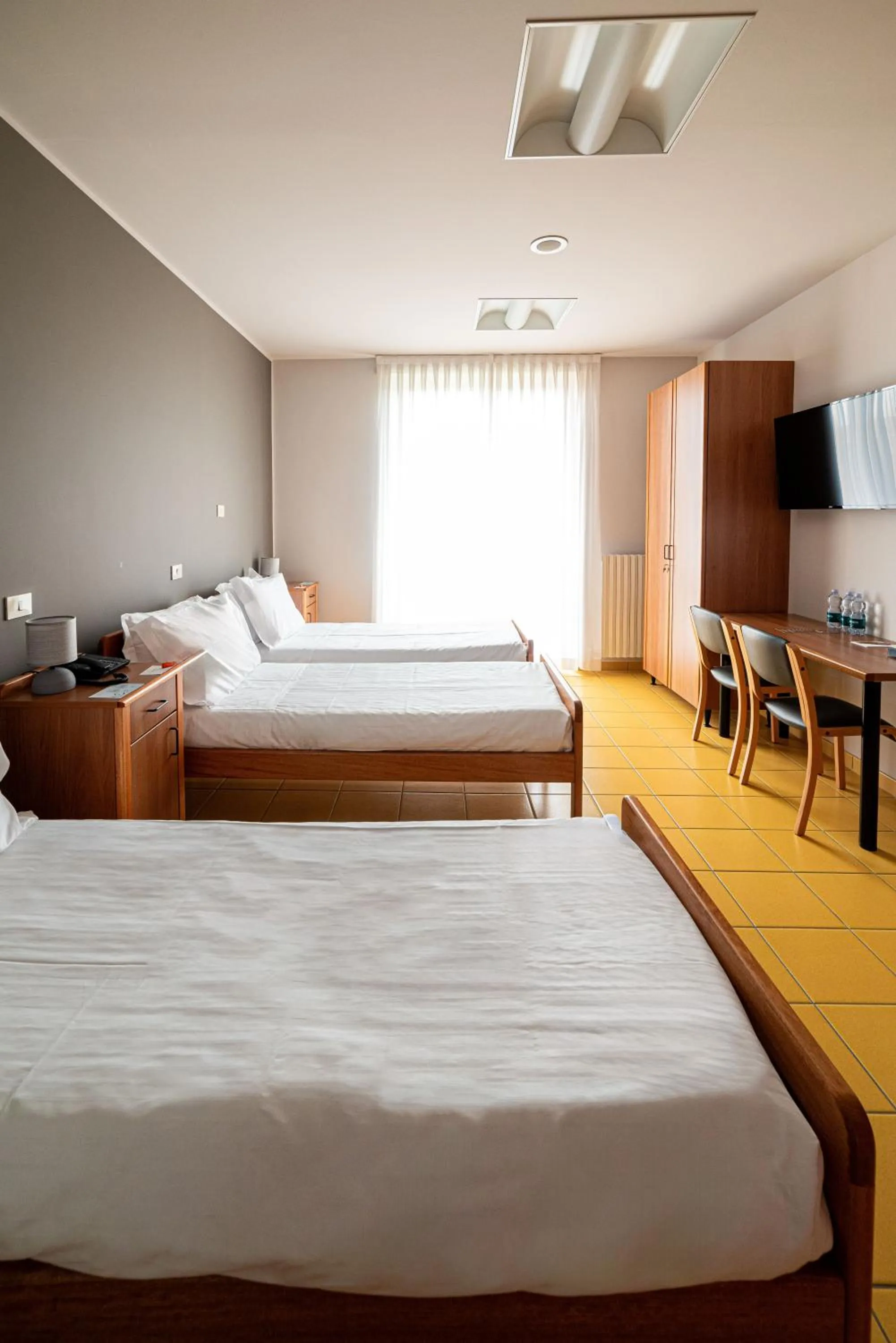 Classic Triple Room in Phi Hotel Homy Druento
